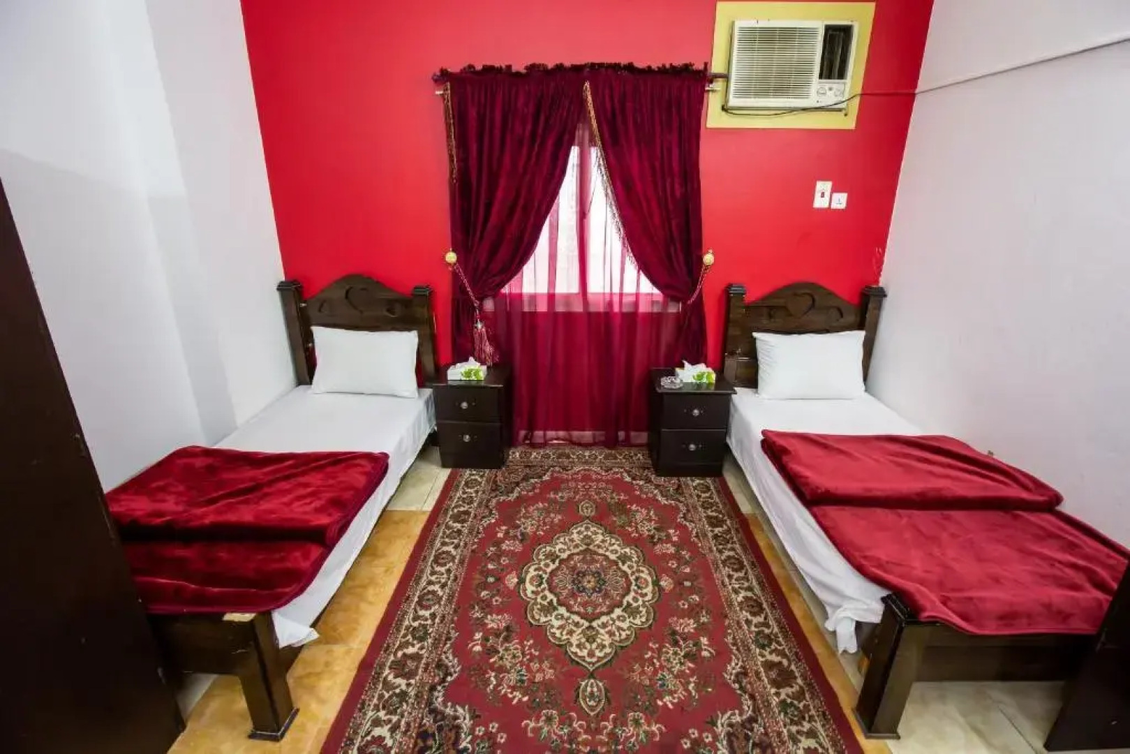 العييري للوحدات المفروشة الباحة 1