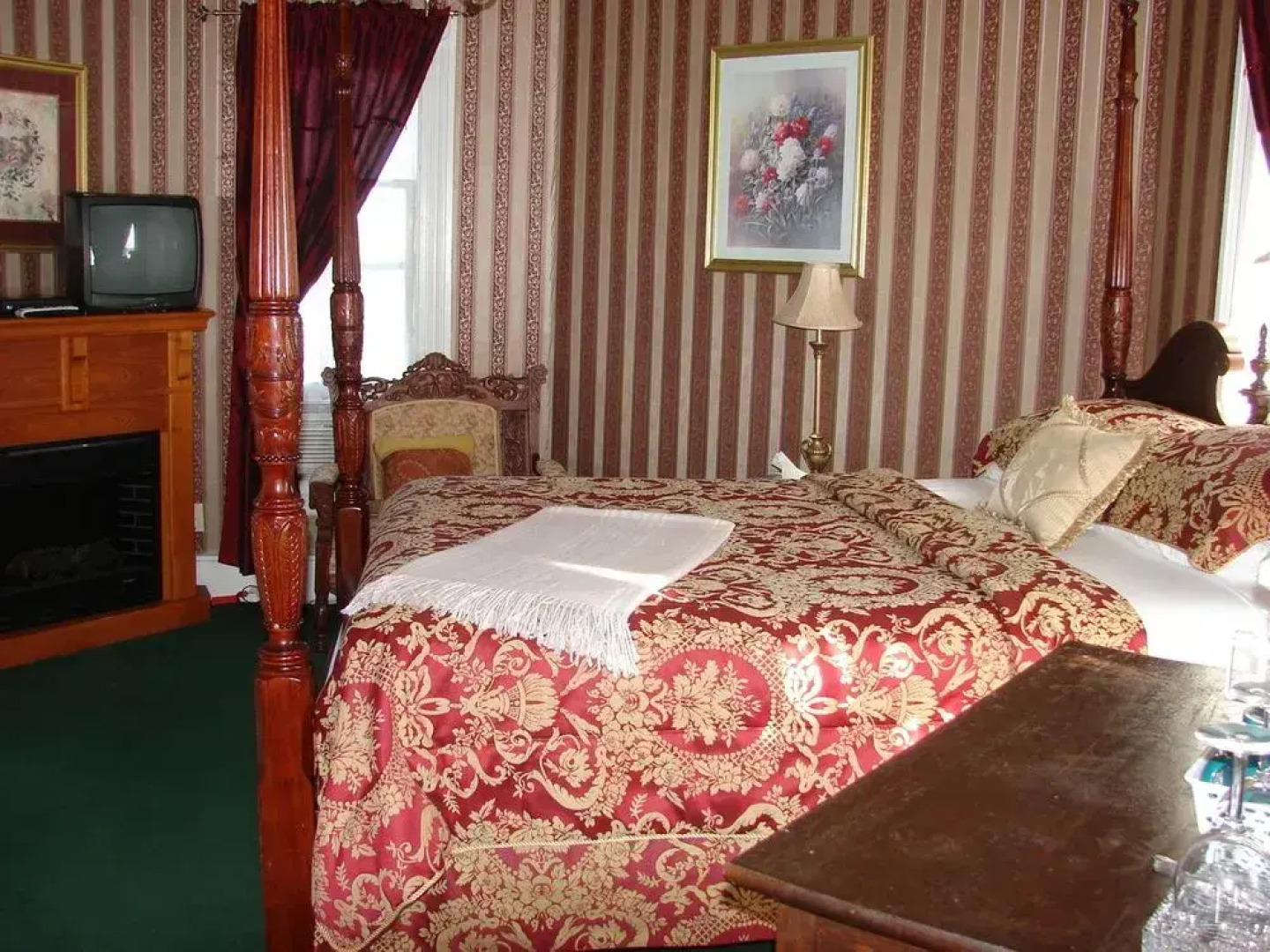 The Woodruff House B&B