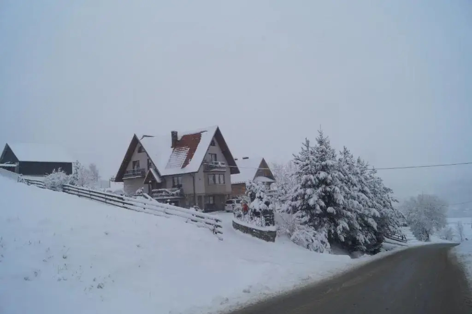 Pokoje Z Widokiem Na Tatry