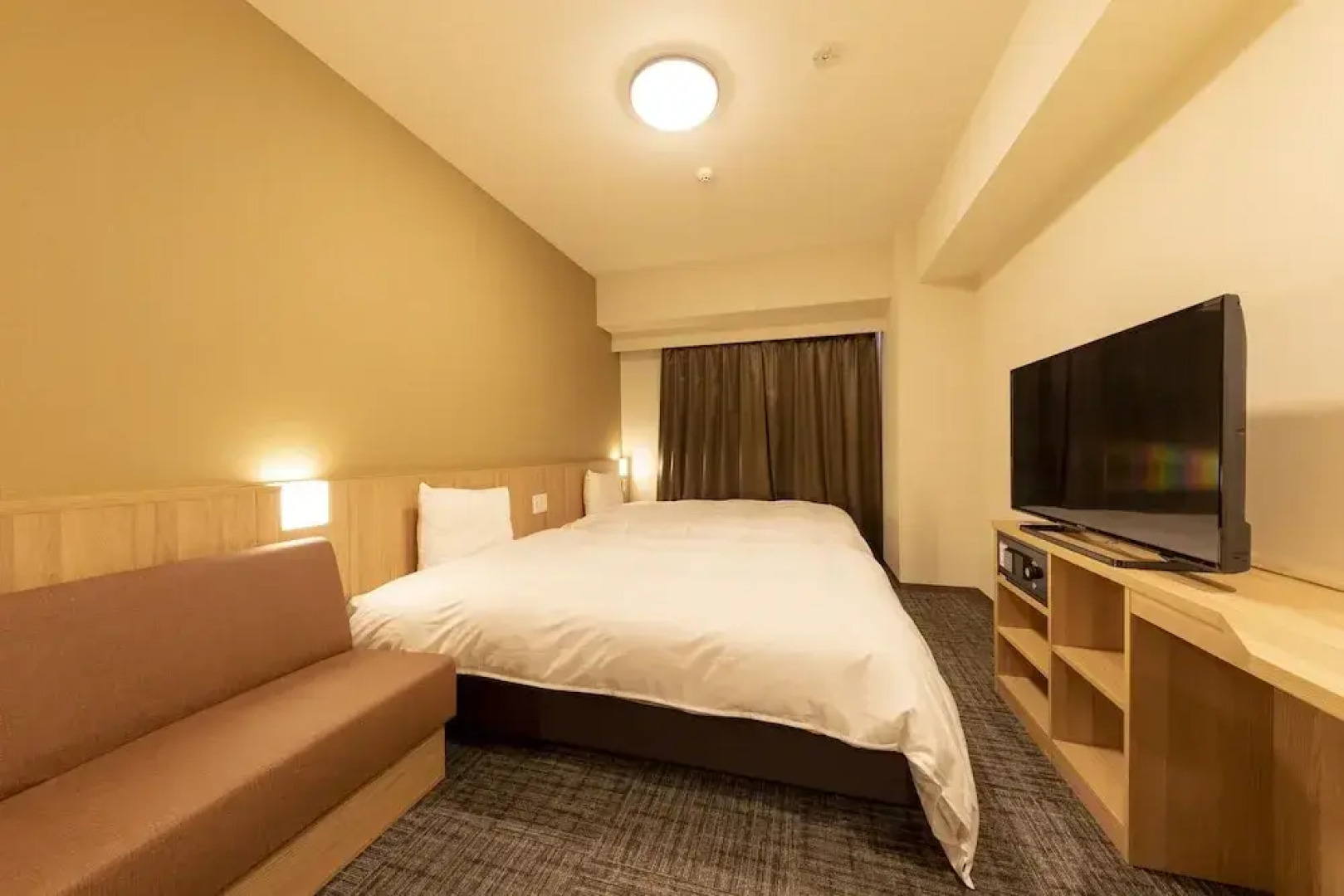 Отель Dormy Inn mito Hot Springs