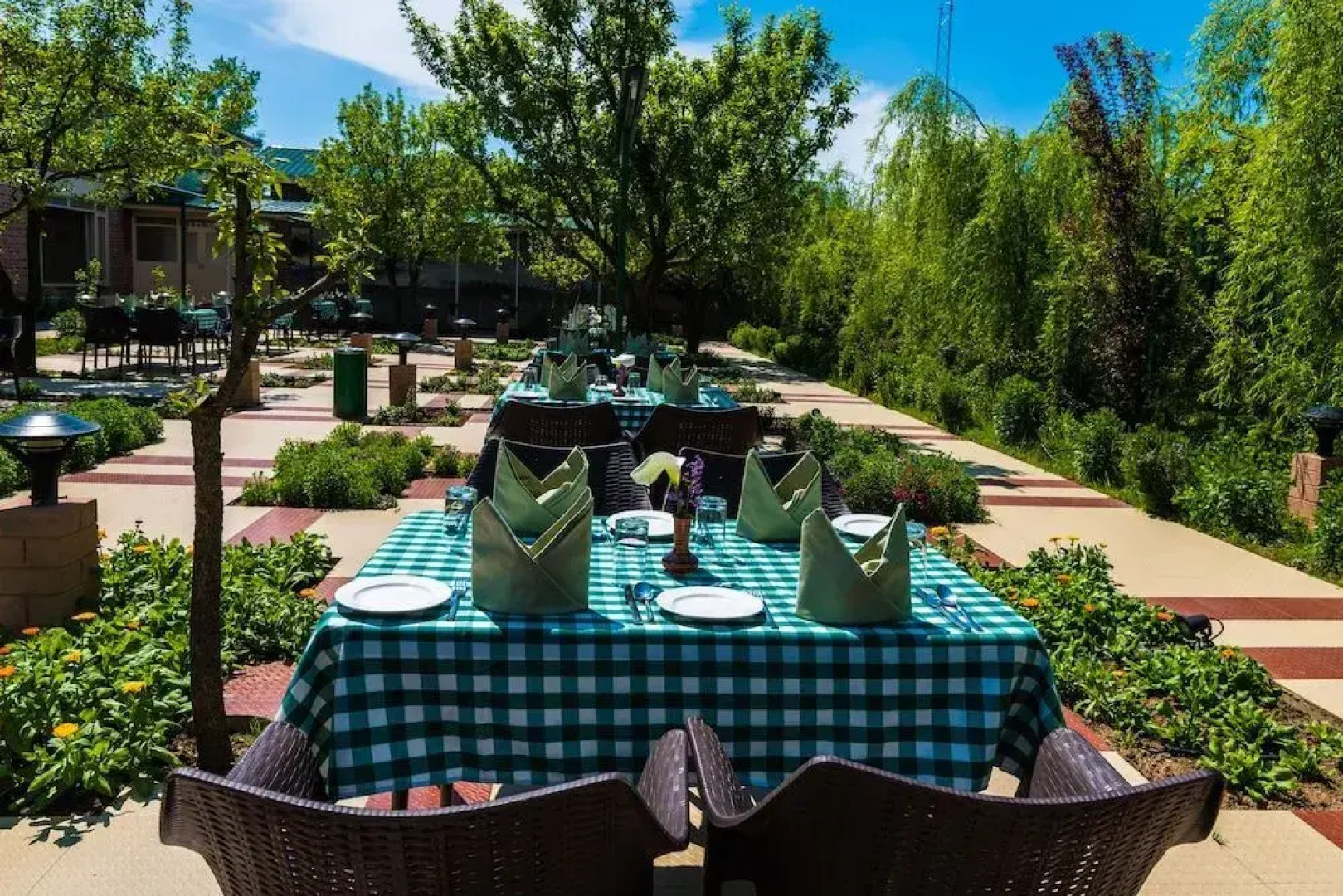 The Orchard Retreat & Spa, Srinagar