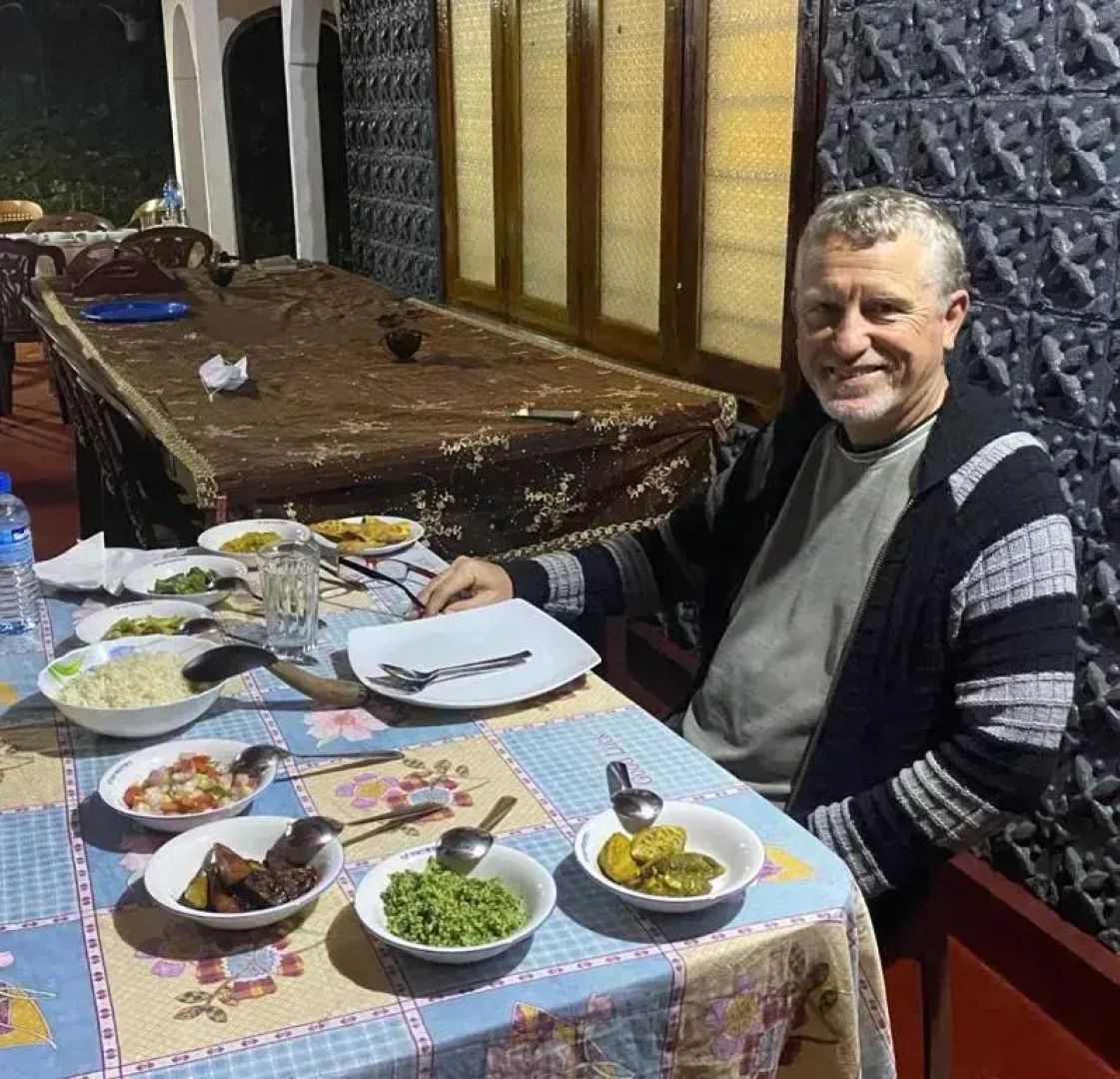 Rainforest Holiday Inn