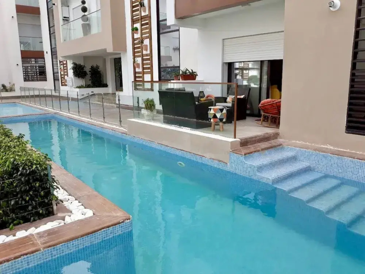 Résidence Venezia . Soukra Parc