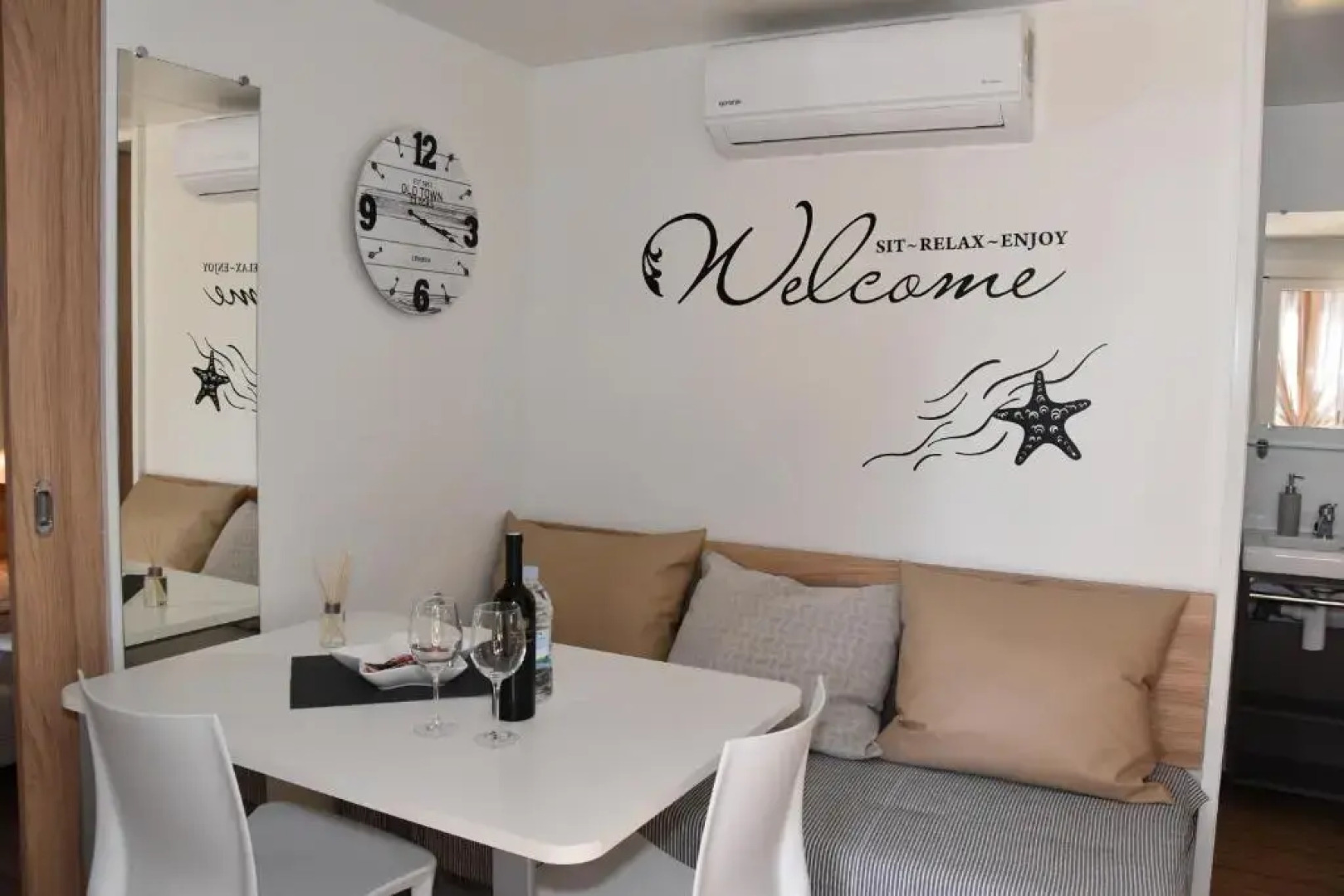 Mobile Home Starfish V Camp Soline