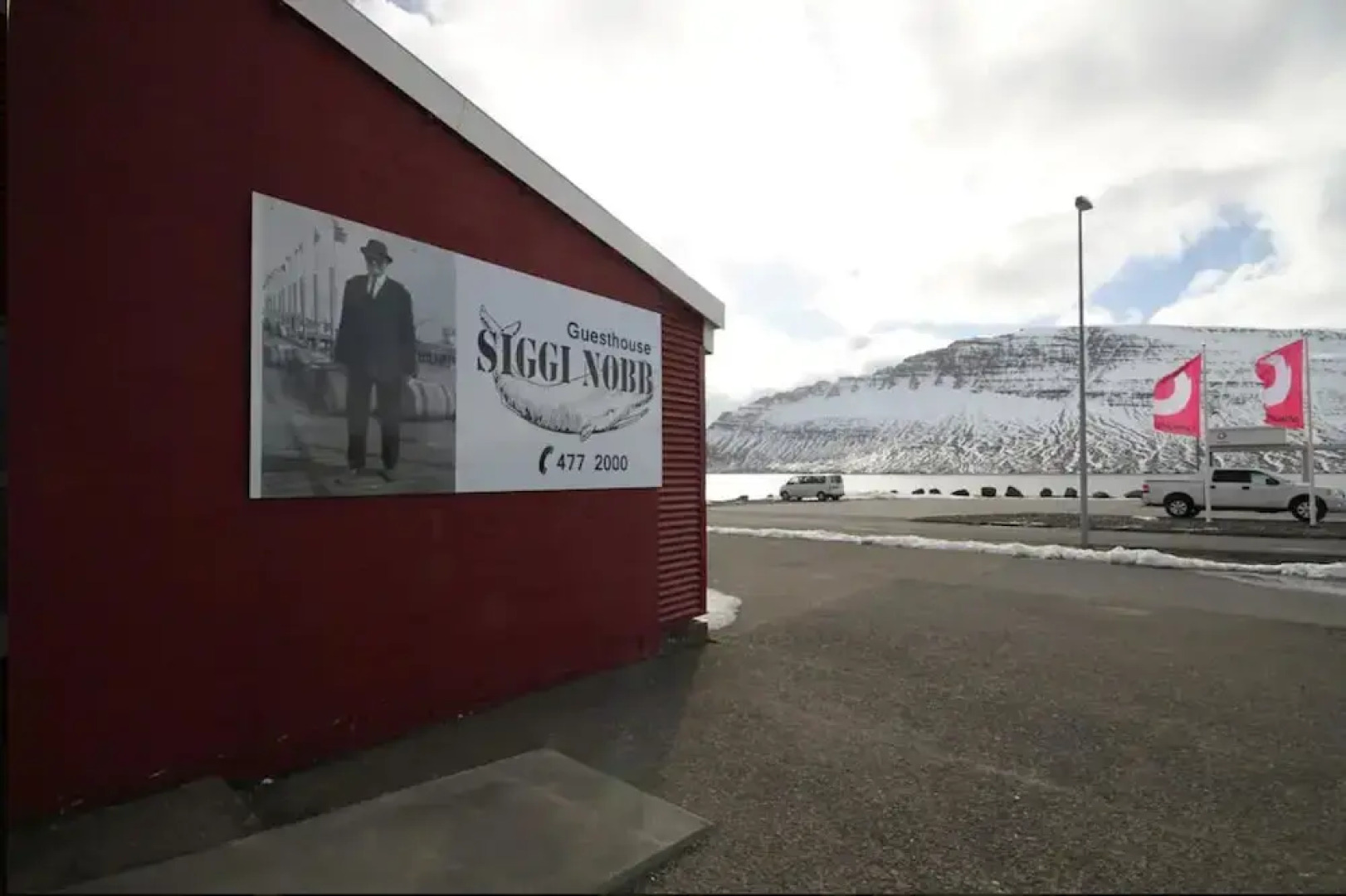 Siggi Nobb Guesthouse