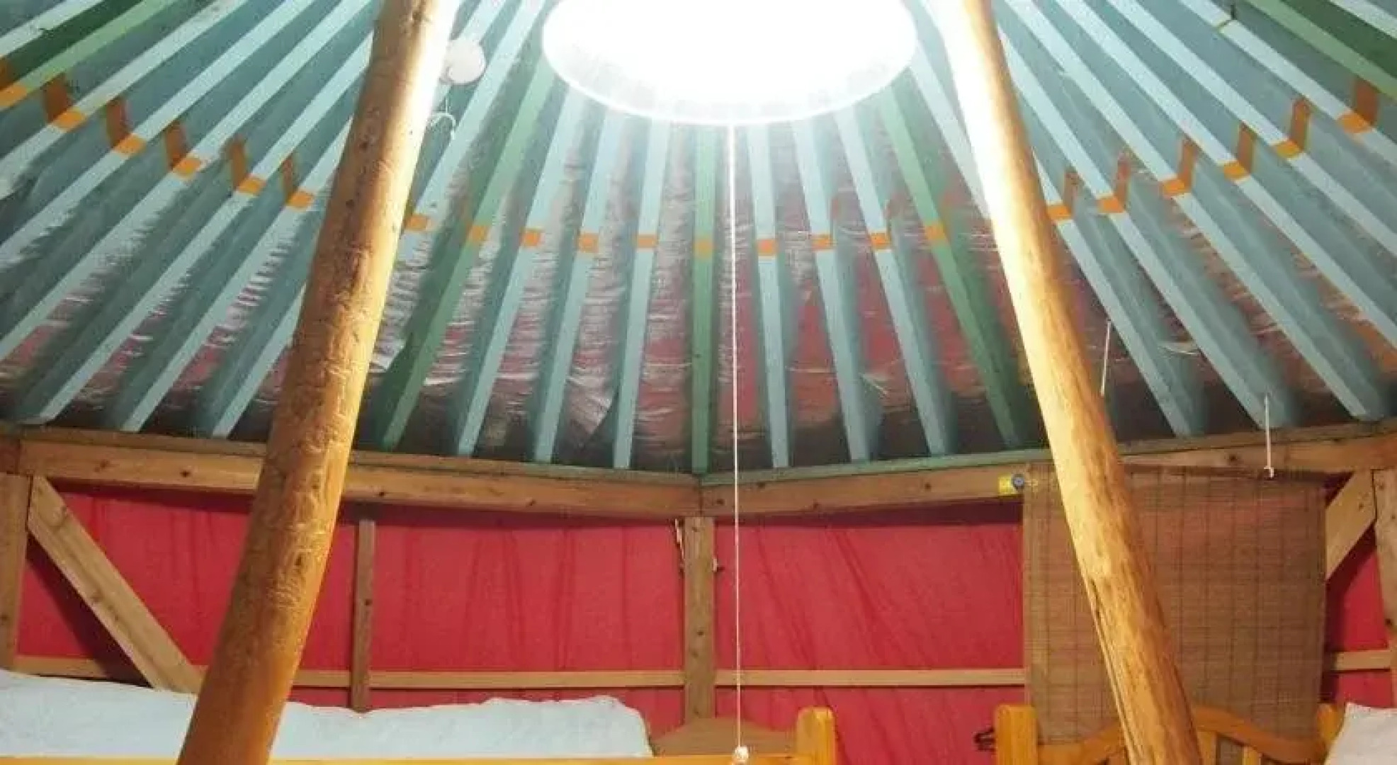 Daichan House - Campsite