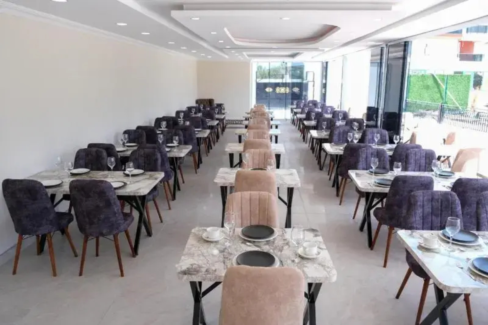 CRB Crown Residence Belek Health & Spa