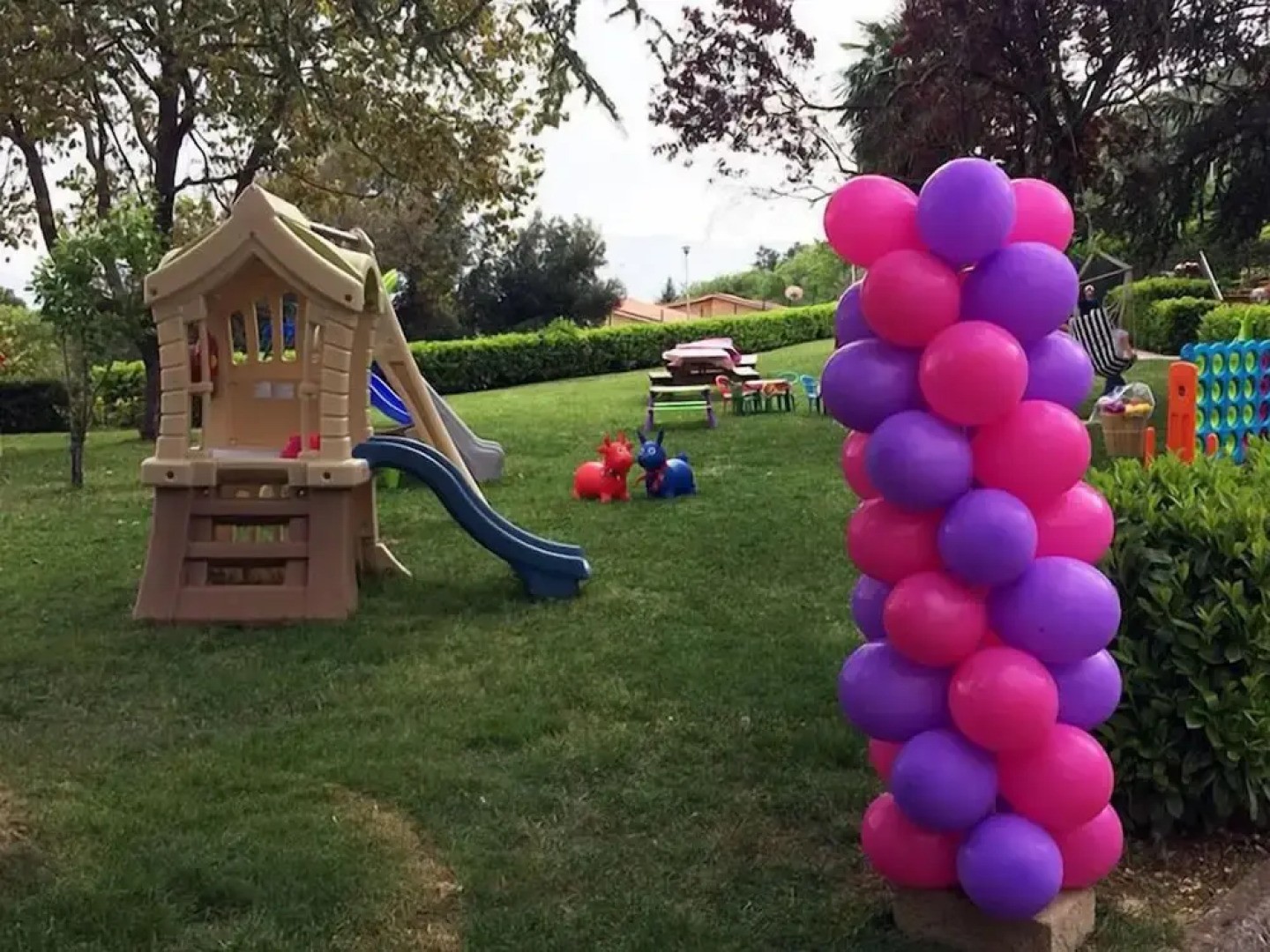 Agriturismo Tenuta del Daino