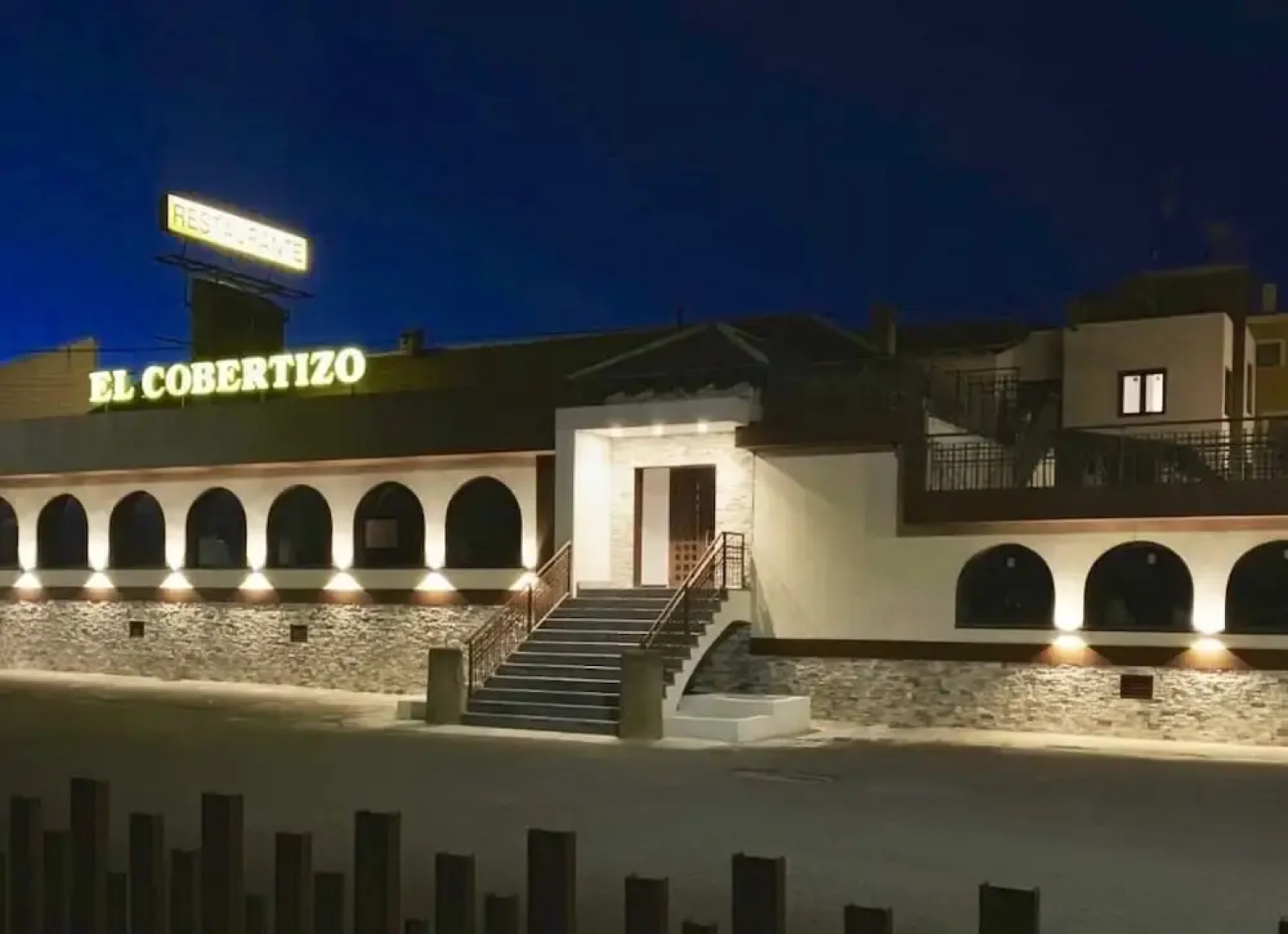 Hotel El Cobertizo