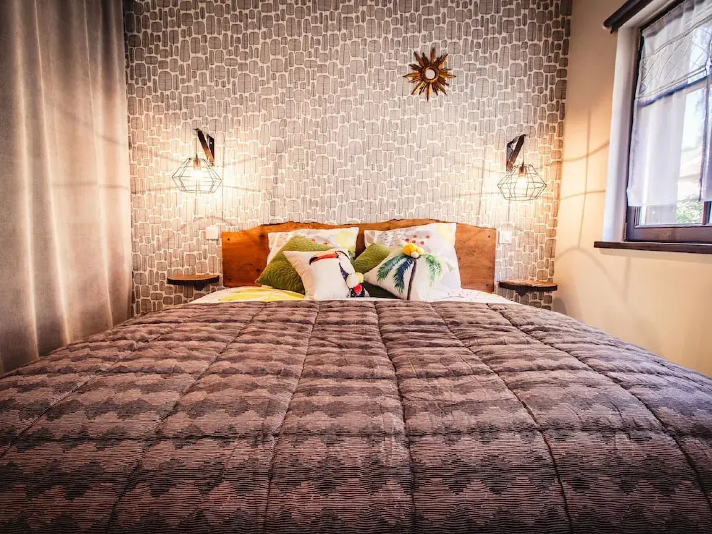 Cozy Chalet in Saint-quirin With Private Garden