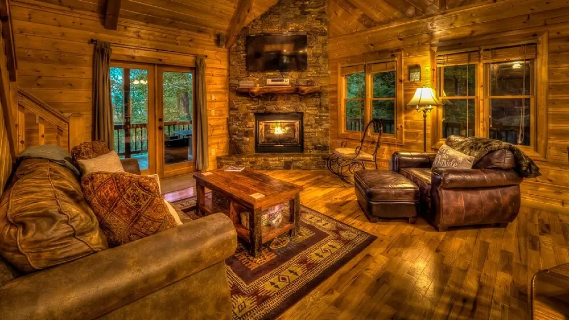 Sweet Seclusion by Escape to Blue Ridge