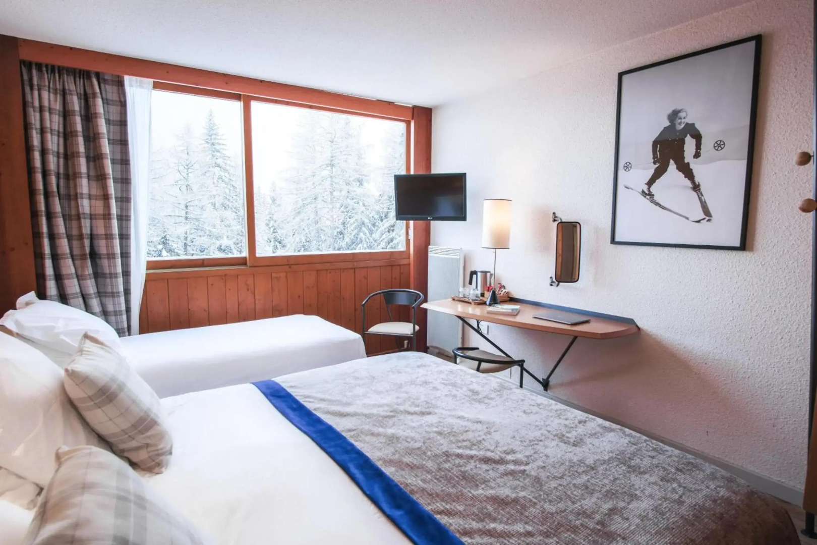 Belambra Clubs Arc 1800 - Hôtel Du Golf