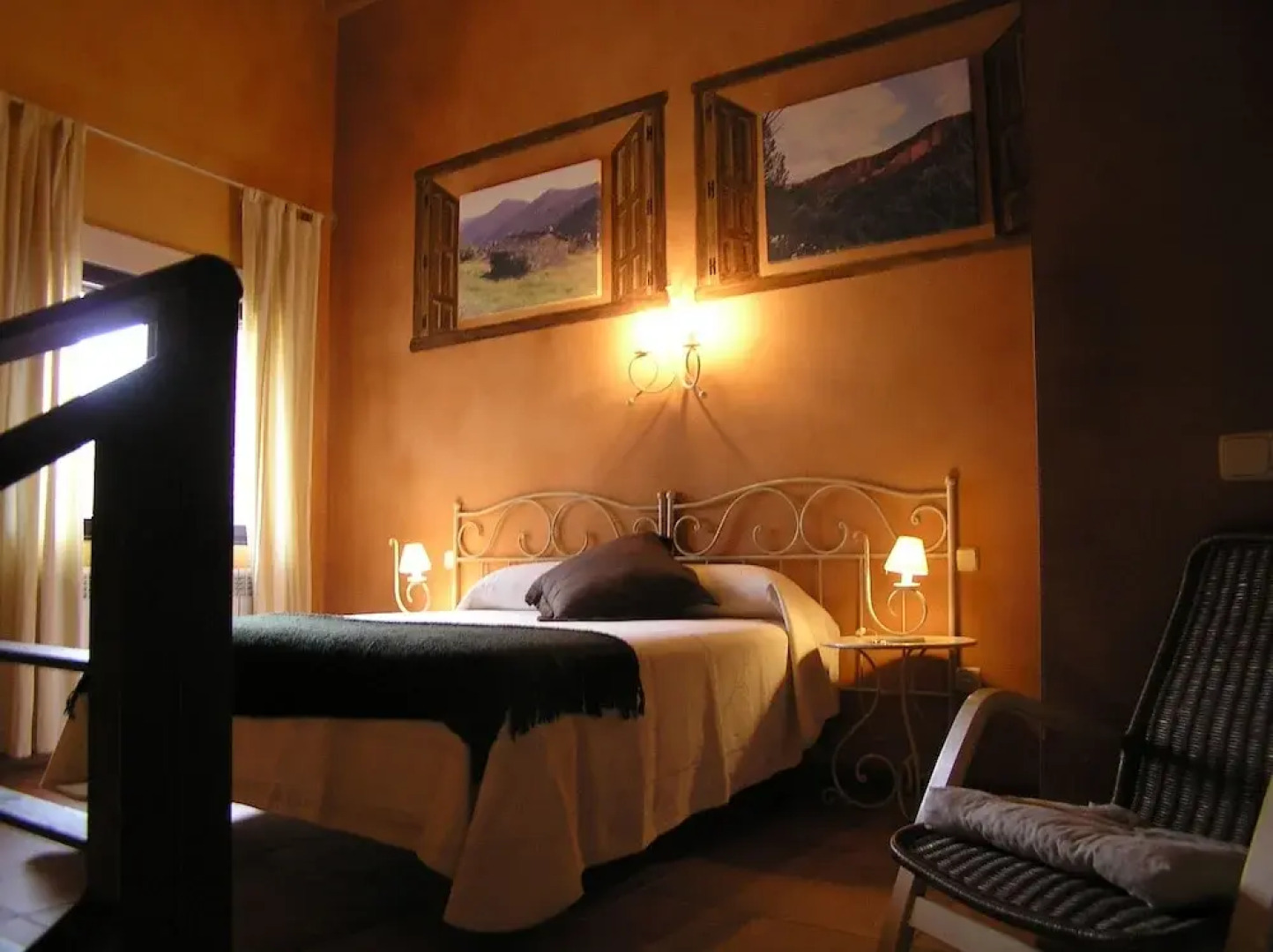 Alojamientos Rurales El Vallejo