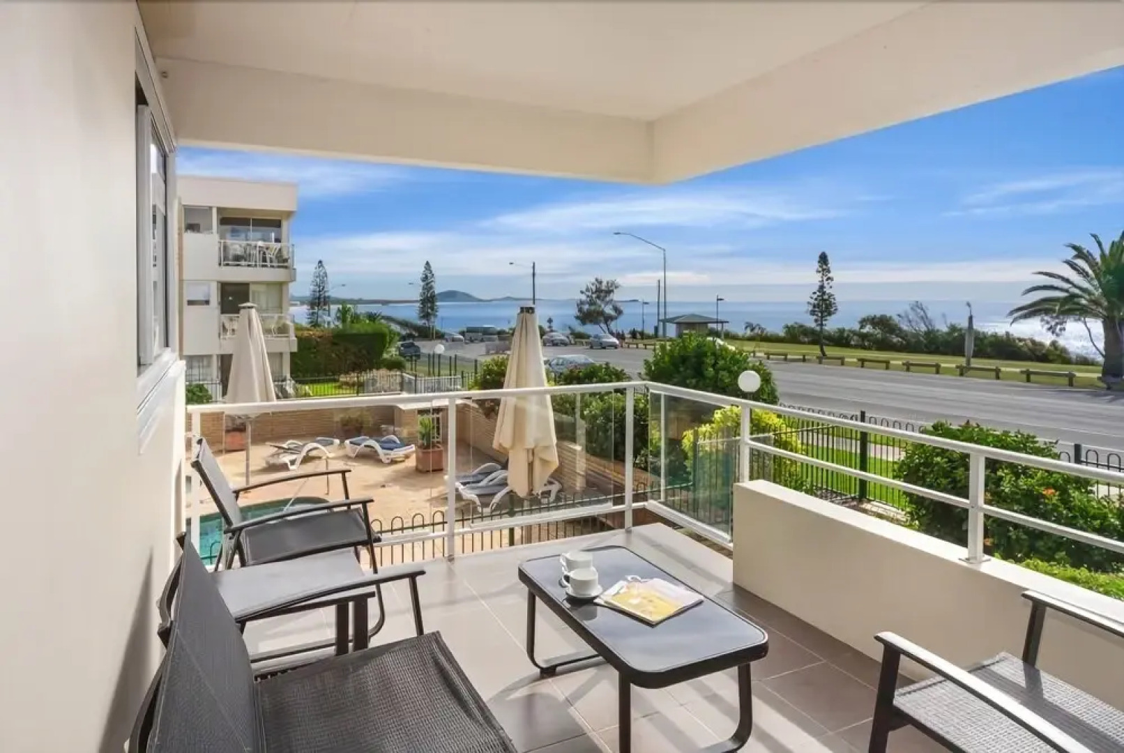 The Headlands Apartments