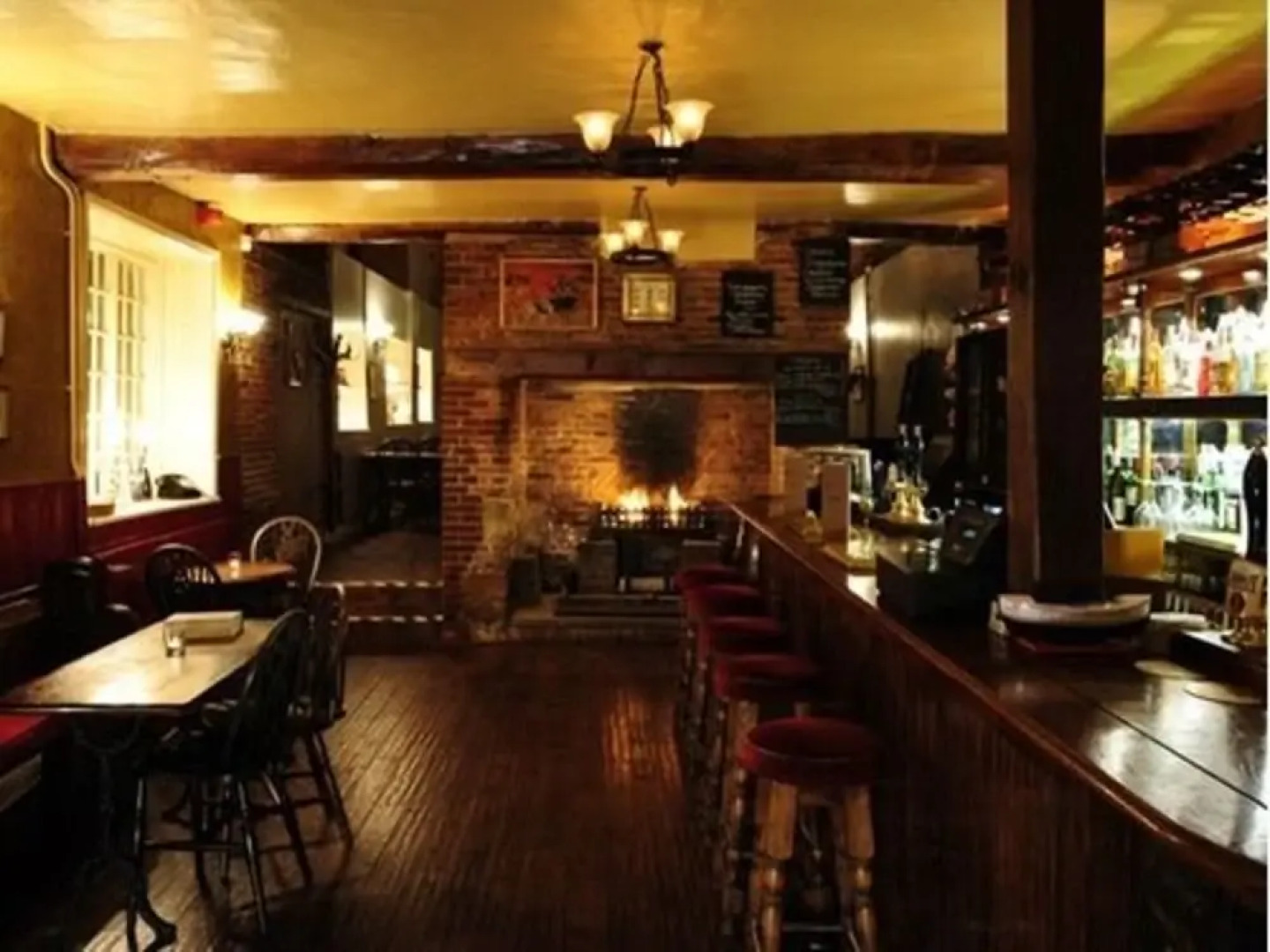 The Ostrich Castle Acre Pub