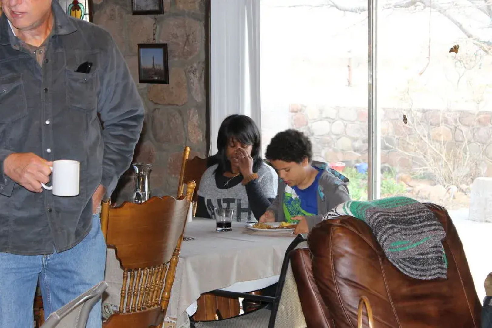 DD Gamble Guest Lodge & Ranch