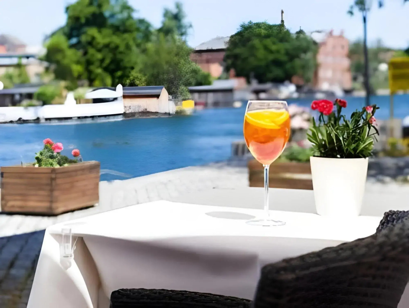 Der Insulaner - Hotel & Restaurant