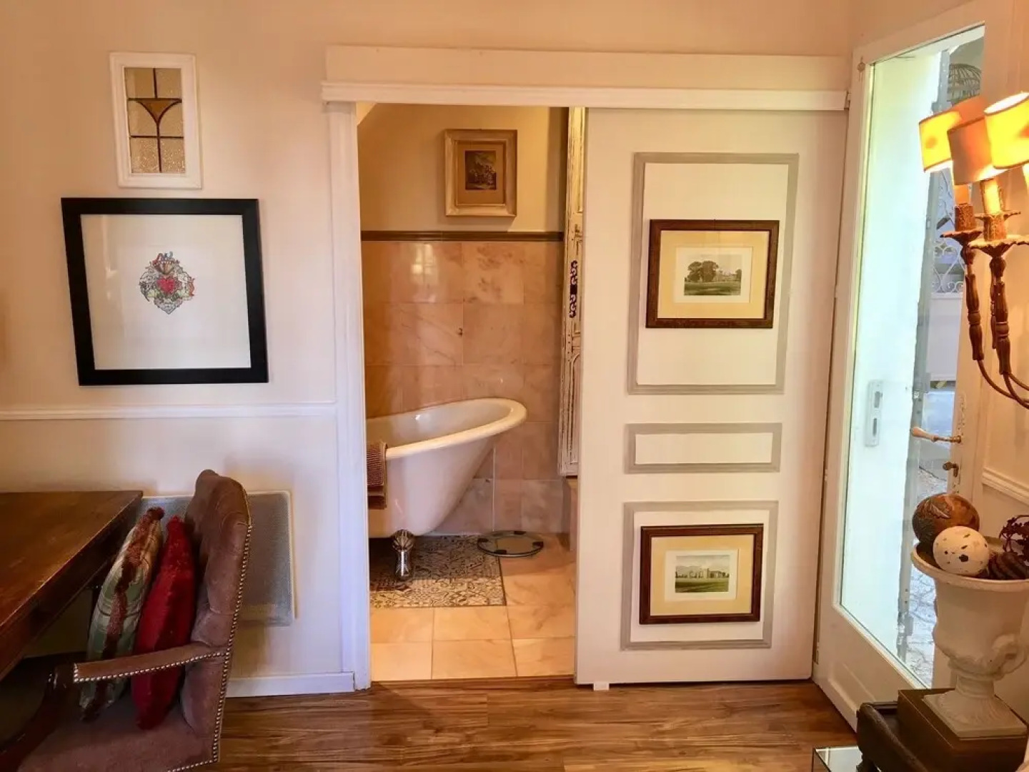 Villa La Rochette with Pool & Seaview