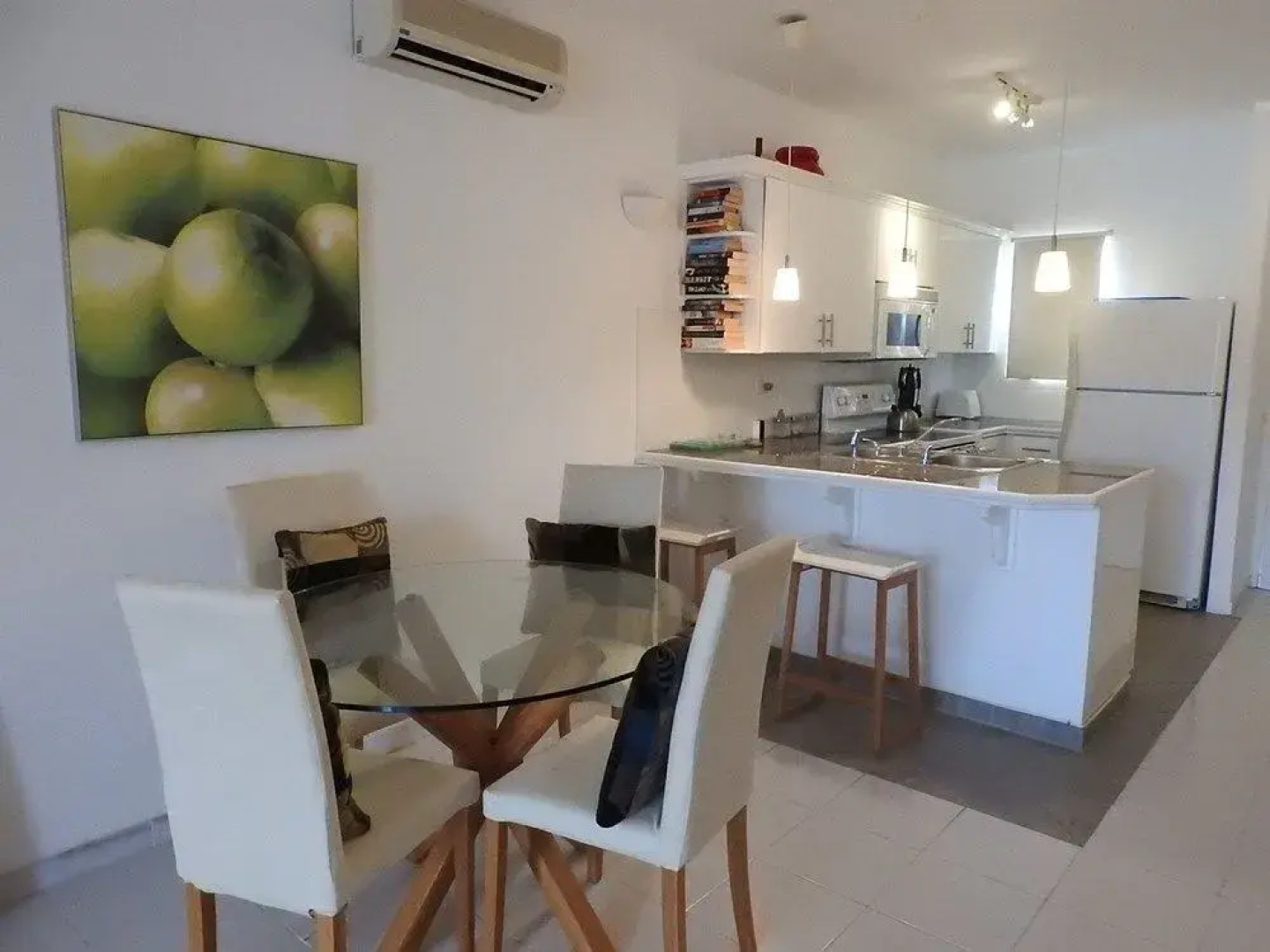 Villa 426C at Jolly Harbour