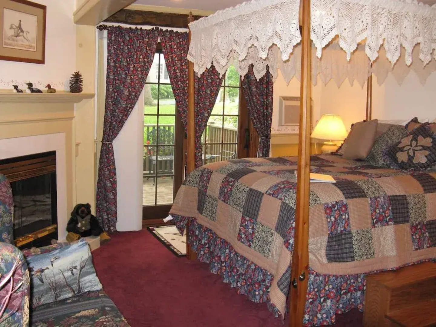 Genesee Country Inn B&B