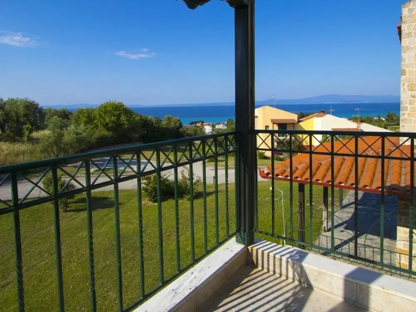 Plagia Shared Pool Maisonette I Hanioti