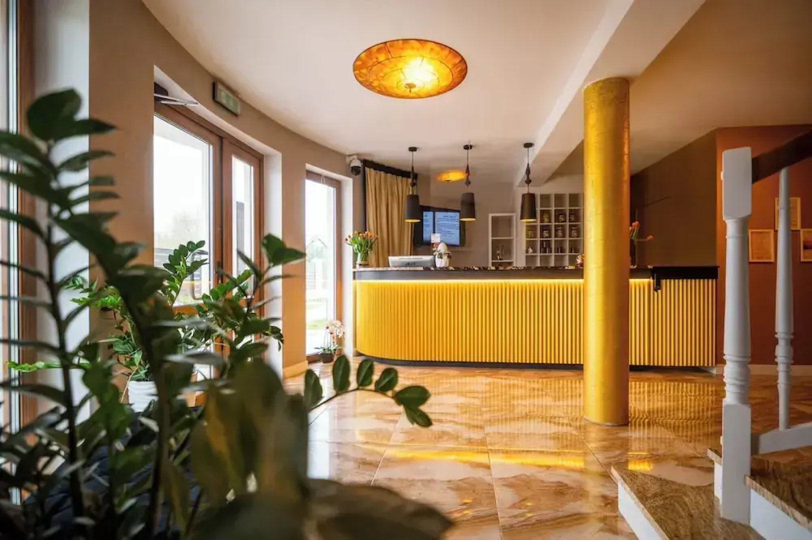 Olivina Park domy w kompleksie Spa