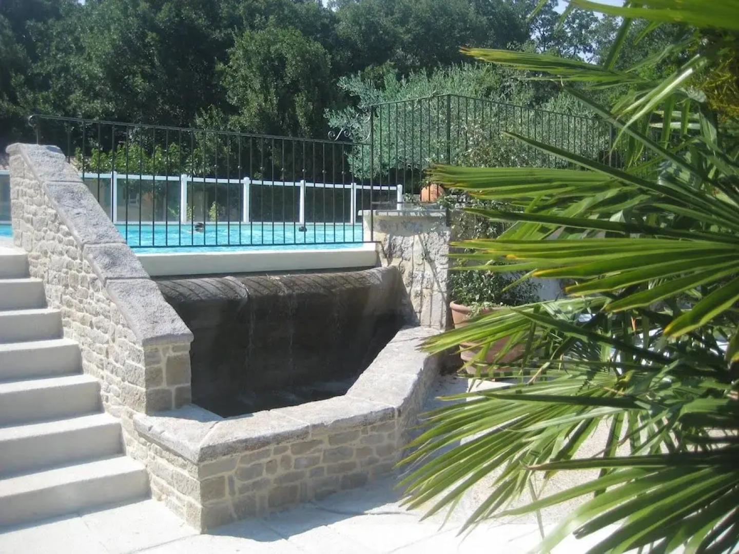 Camping Le Mas du Sartre