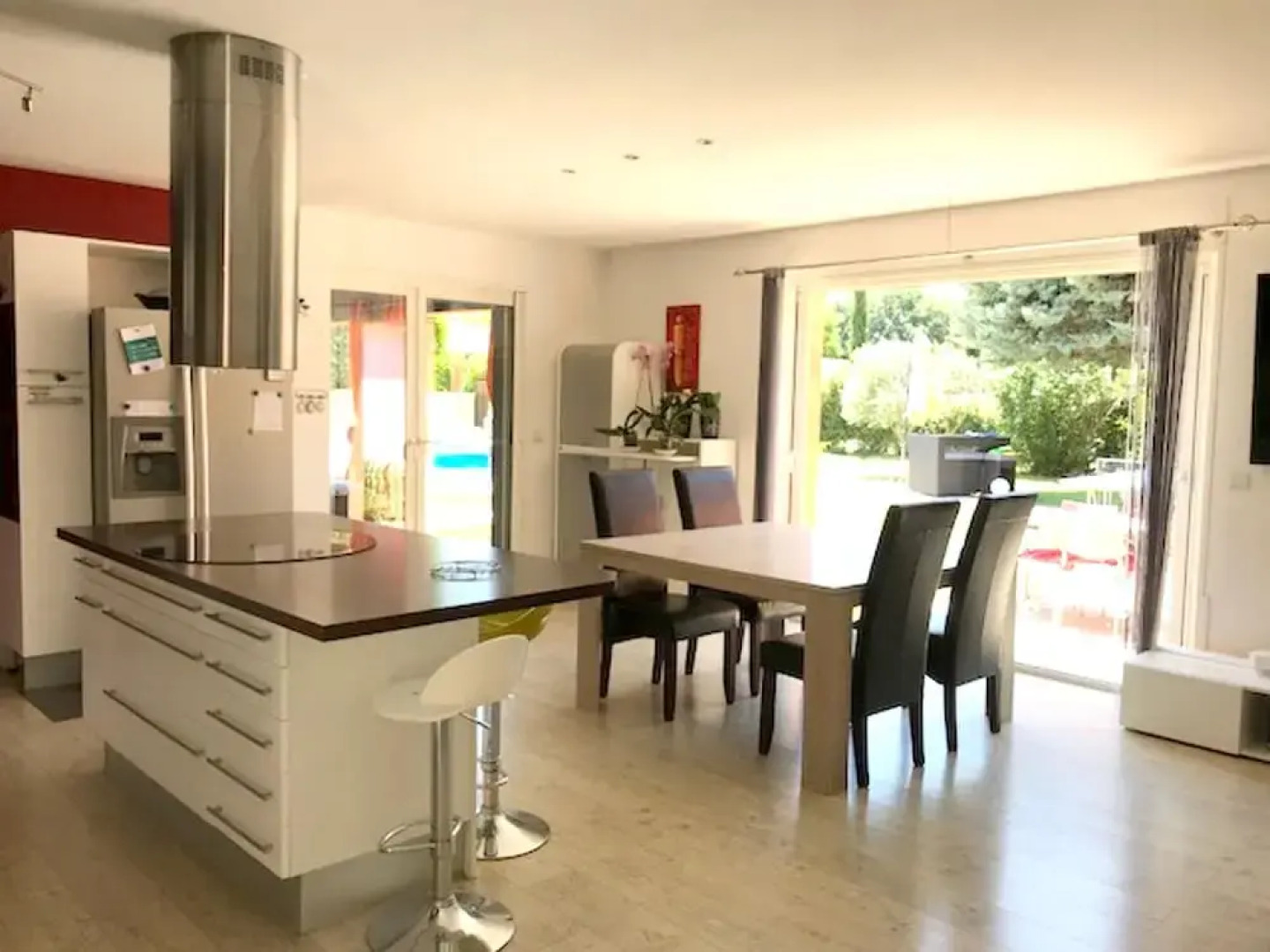 Villa With 3 Bedrooms in Mazan, With Private Pool, Enclosed Garden and