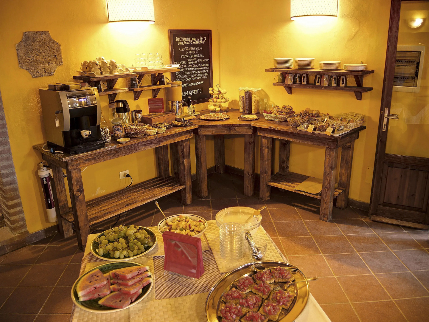 Agriturismo Fattoria La Prugnola