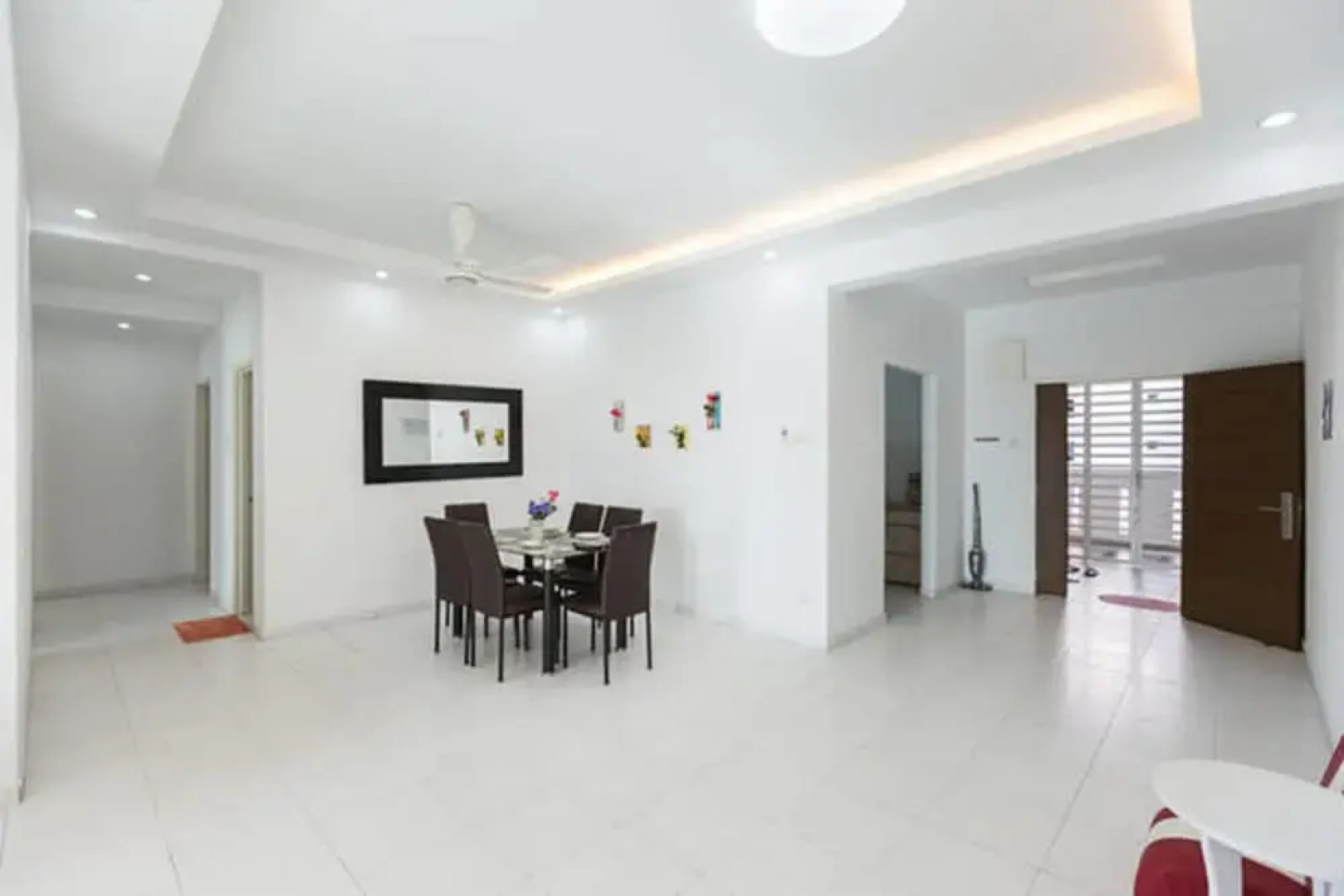 Sky Holiday Home - City View