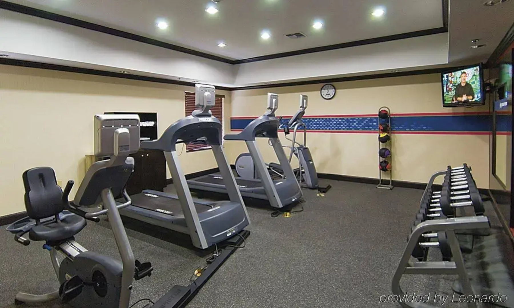 Hampton Inn & Suites Palestine