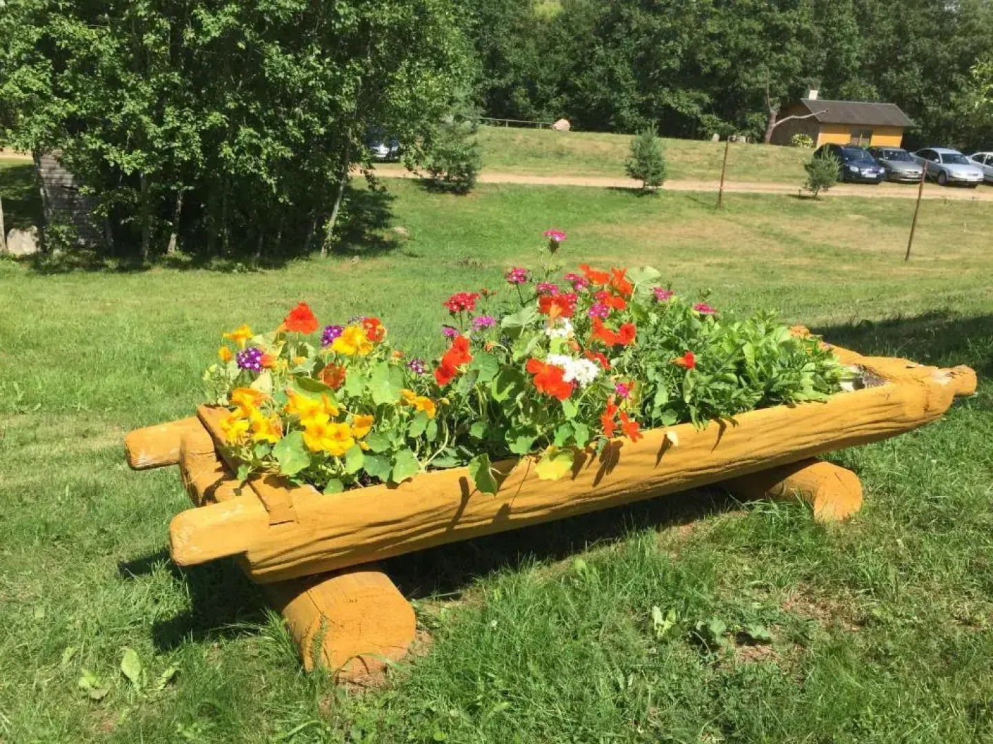 Anykščių raj. Žalioji Stotelė