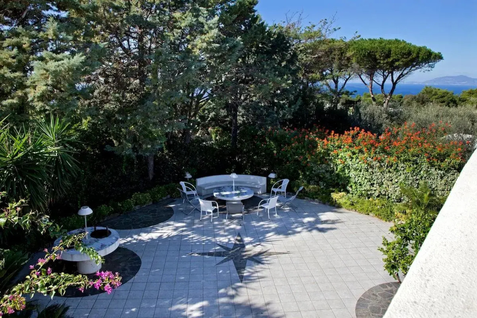 Villa Edovia, Anacapri