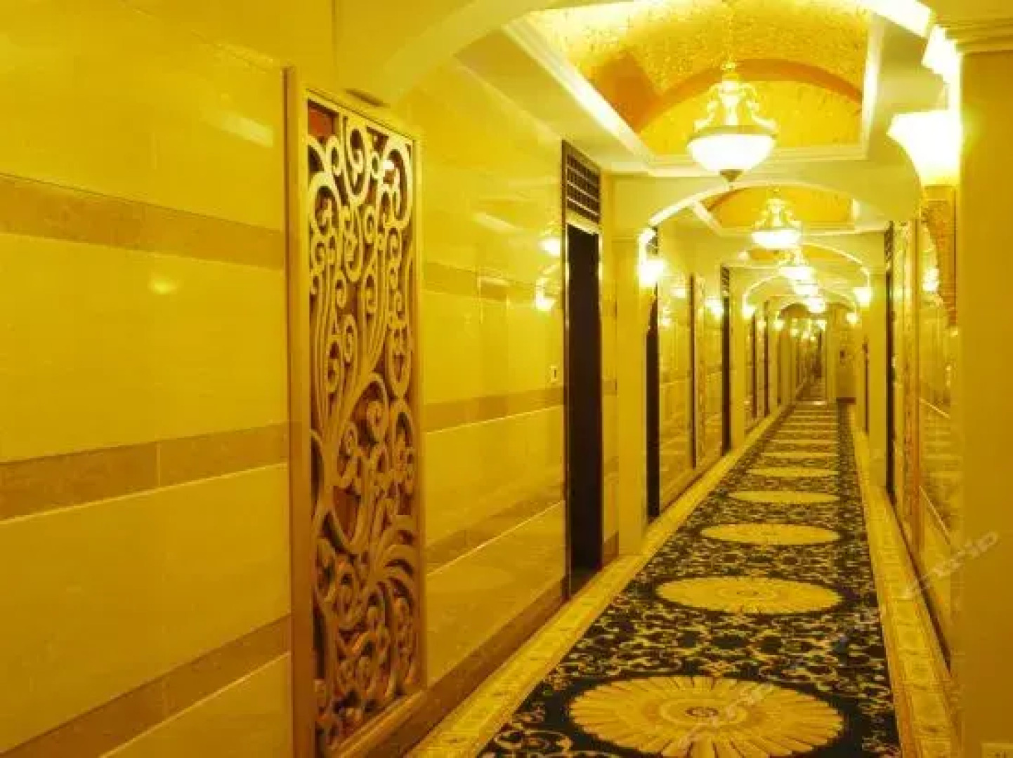 Emeishan Tianhe Hotel