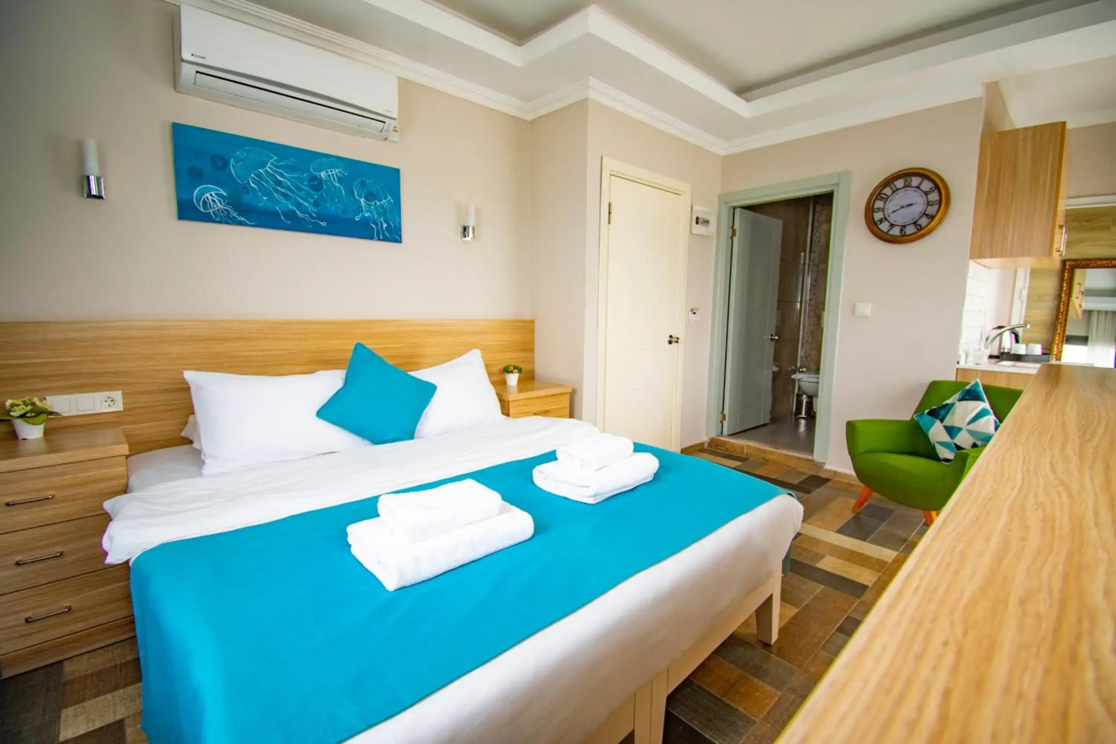 M Suite Butik Apart Hotel