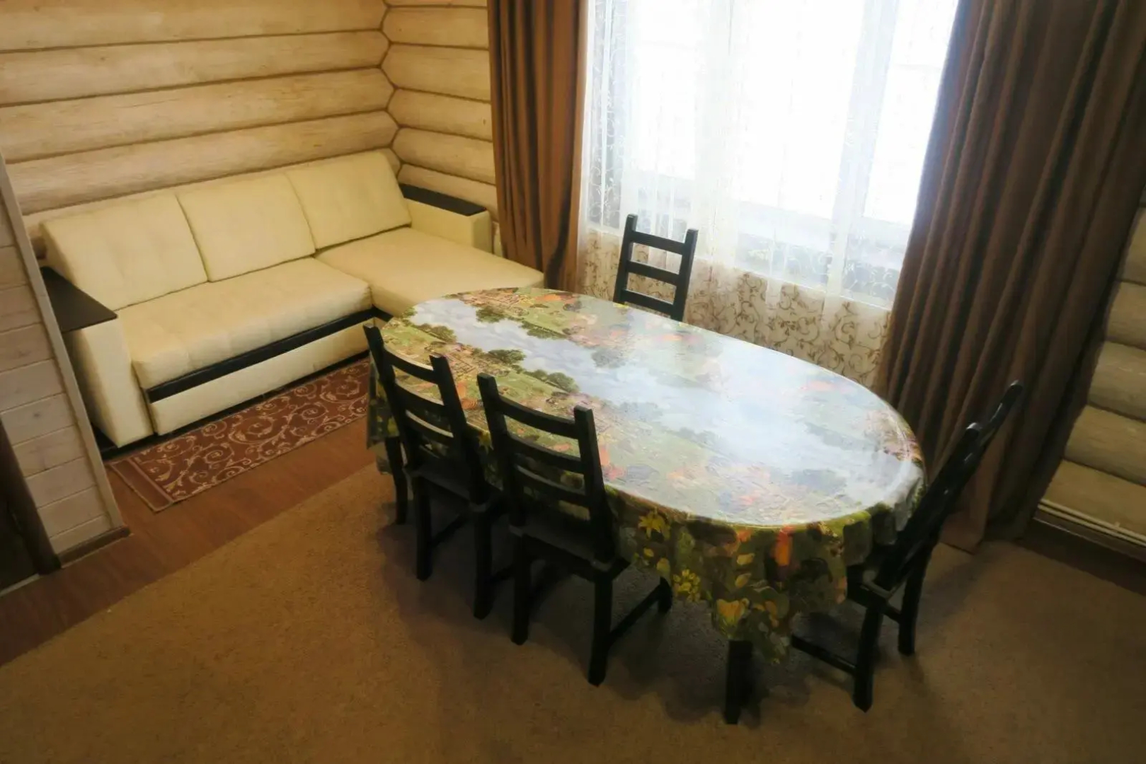 Усадьба Красивая