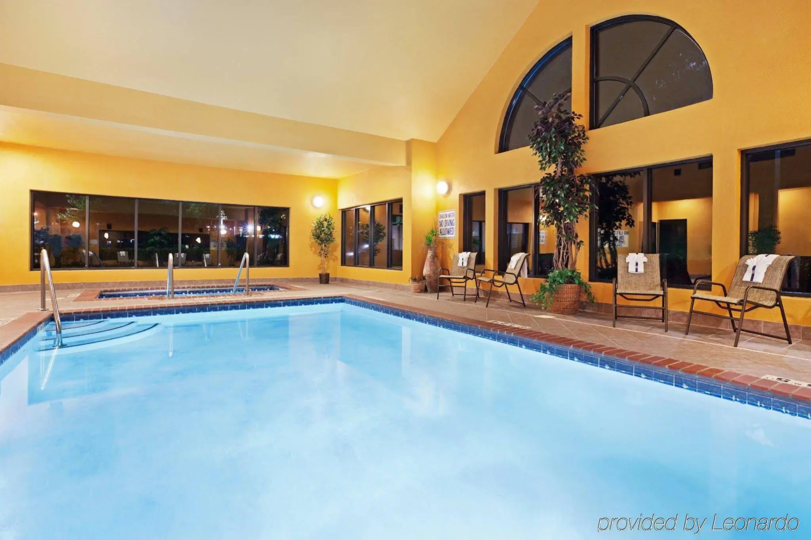 Holiday Inn Express & Suites Greenville-Spartanburg (Duncan) by IHG