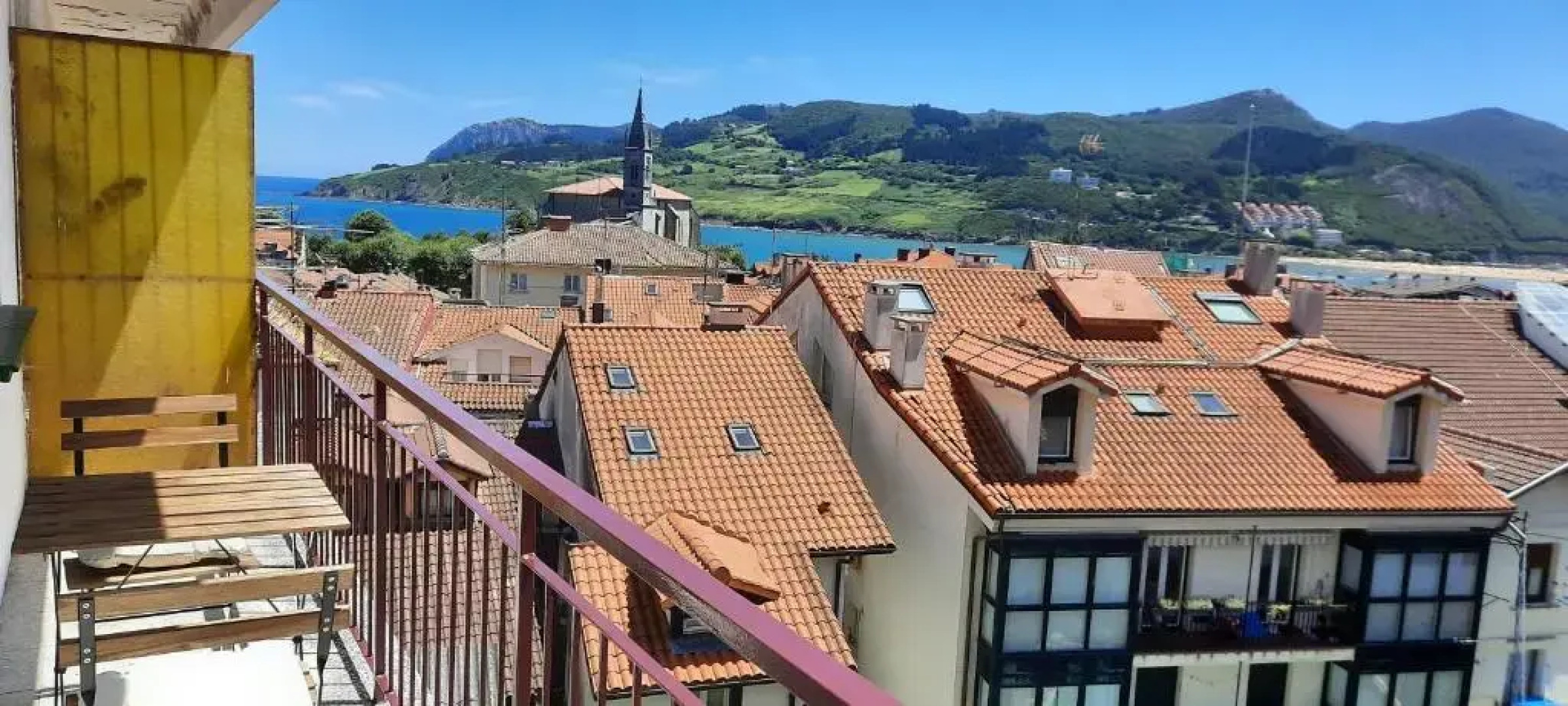 Mundaka Sea & Mountain Views. Wifi, Parking