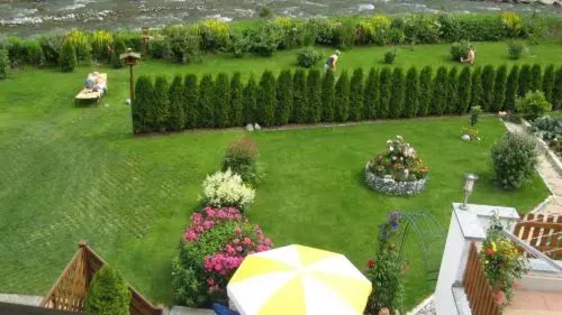 Haus Ladner - Josef und Marianne