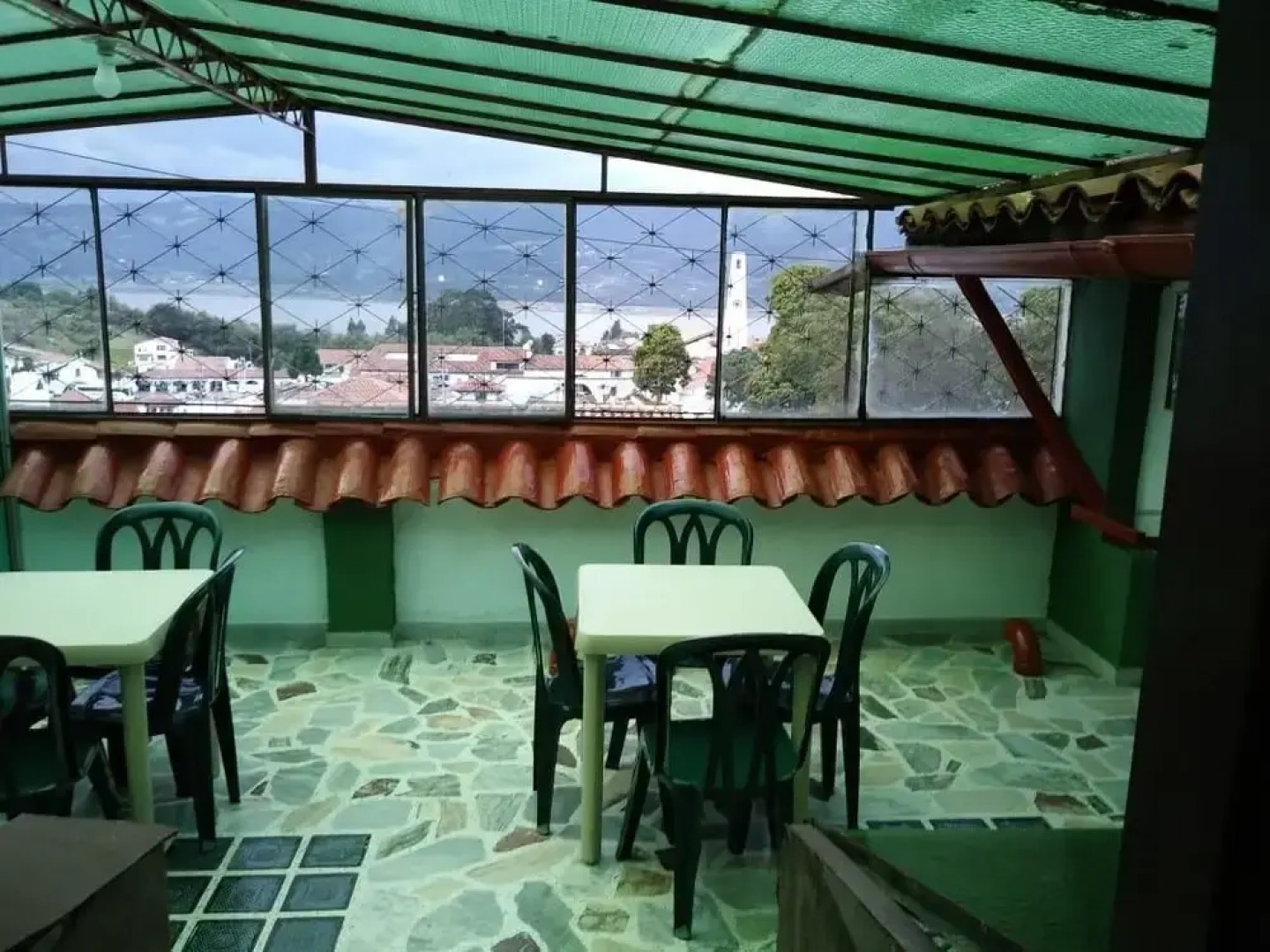 Hospedaje de Guatavita