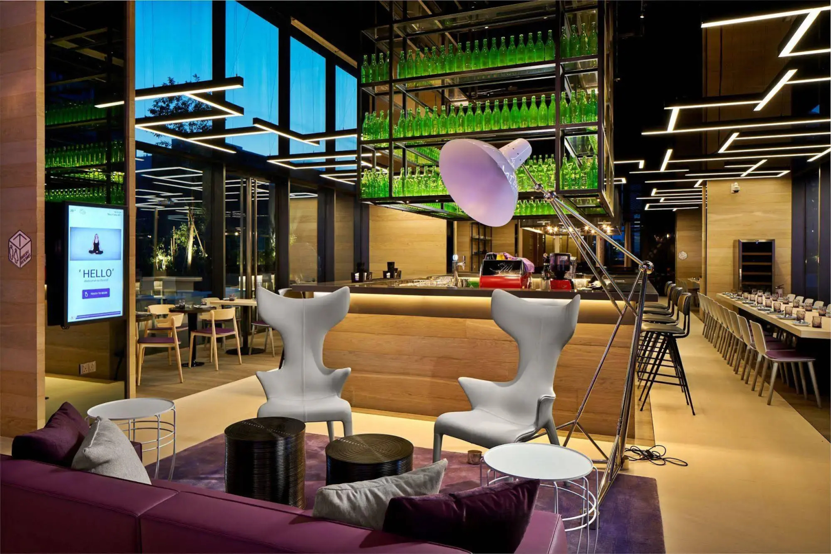 YOTEL Singapore Orchard Road