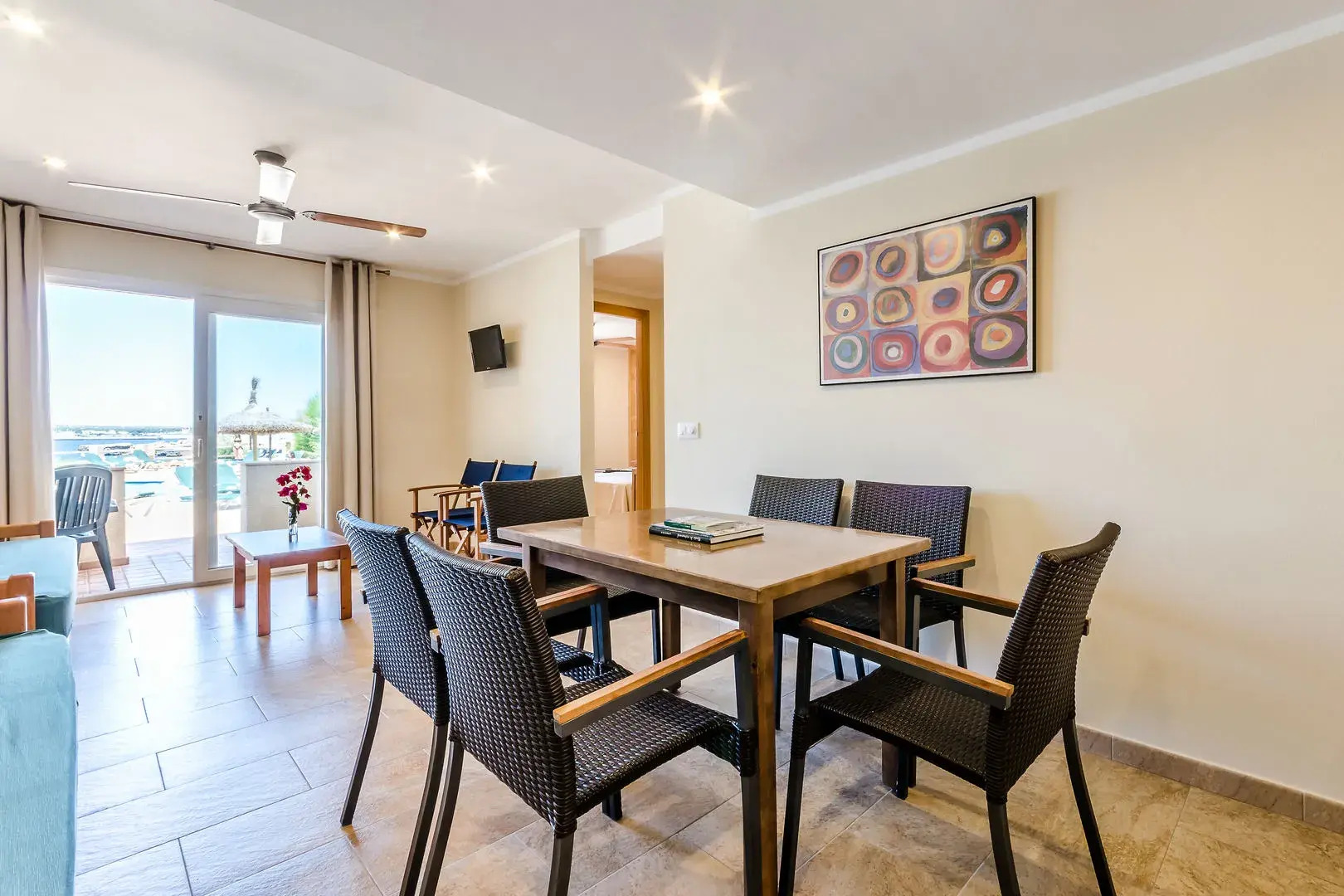 Apartamentos Blancala