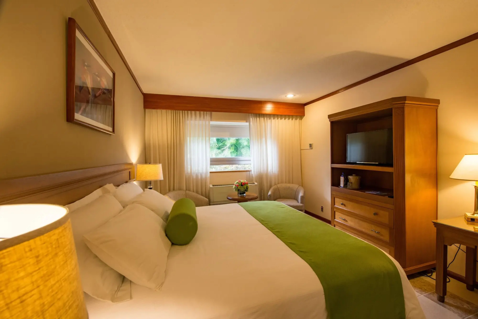 Hotel Globales Camino Real Managua
