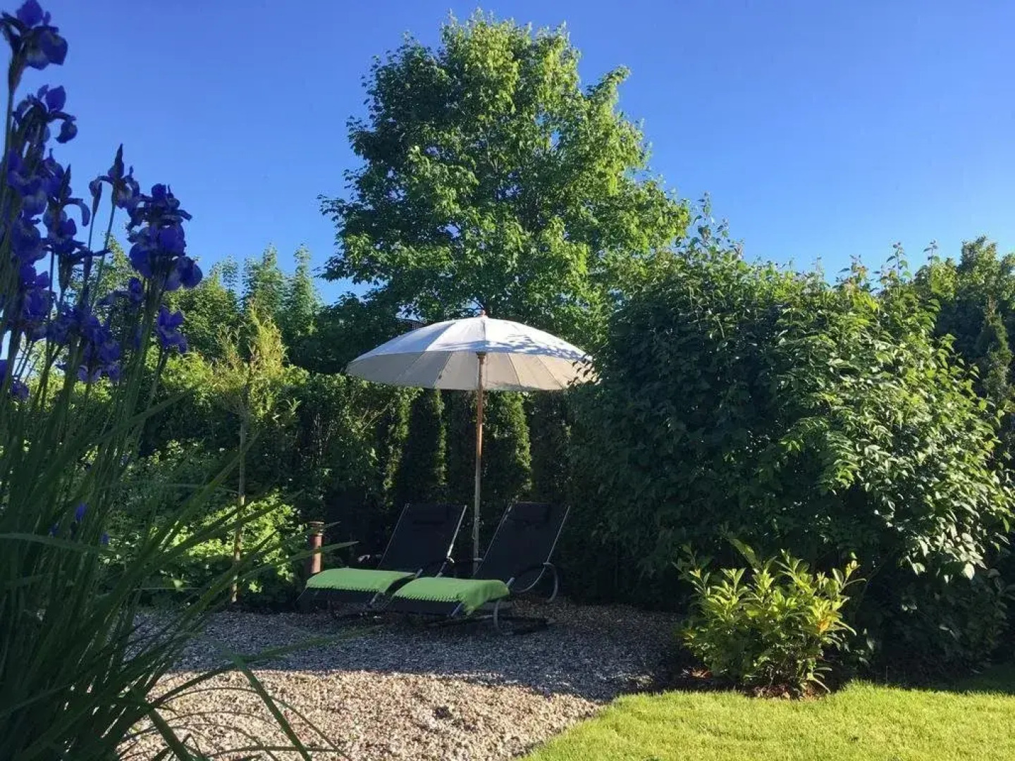 Domizil zwischen den Meeren