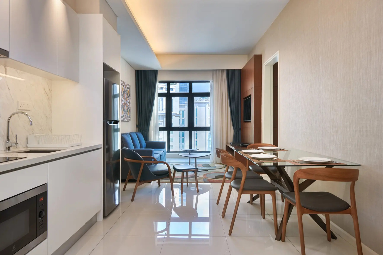 Tribeca Hotel and Serviced Suites Bukit Bintang