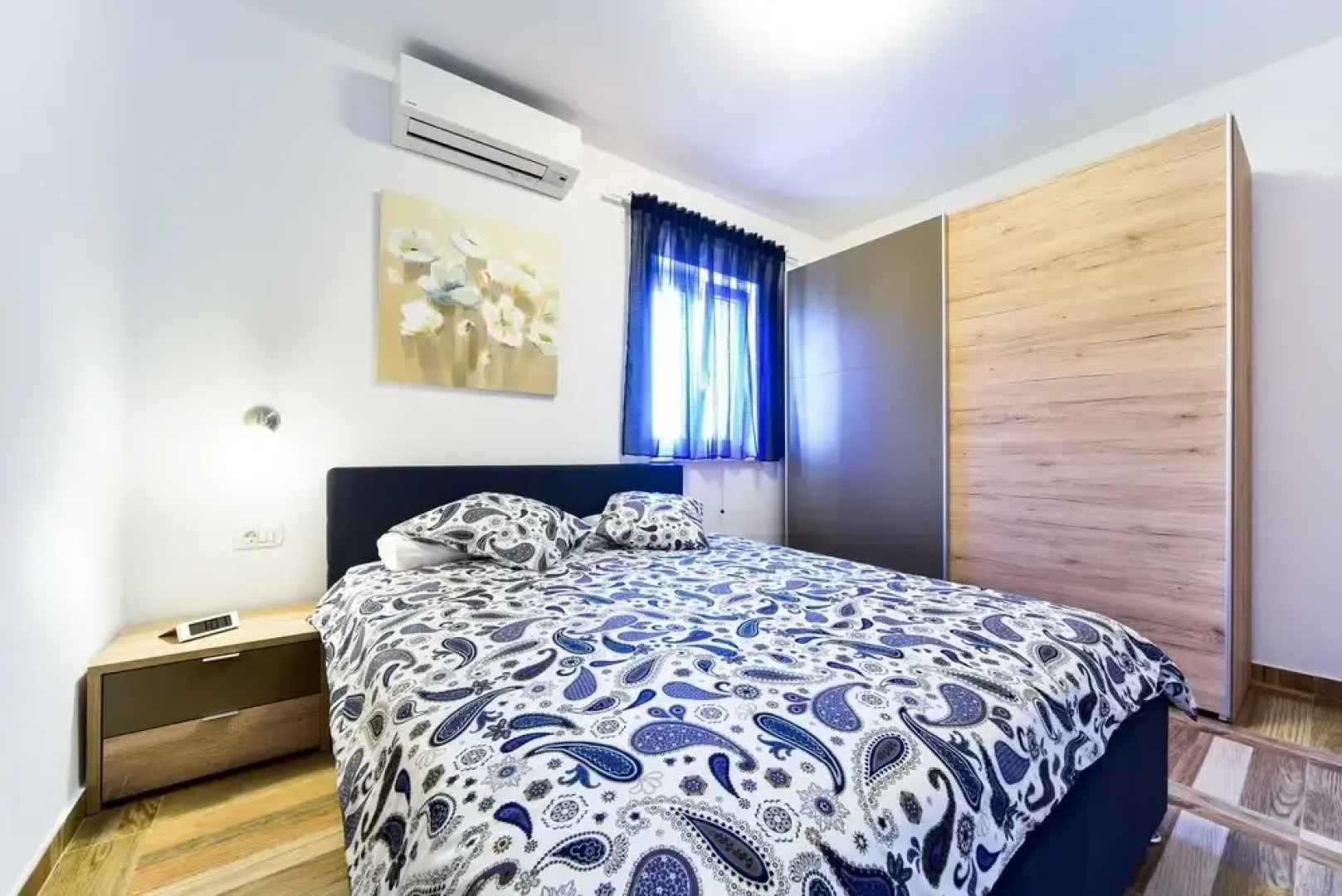 Villa Mary with pool and Sauna