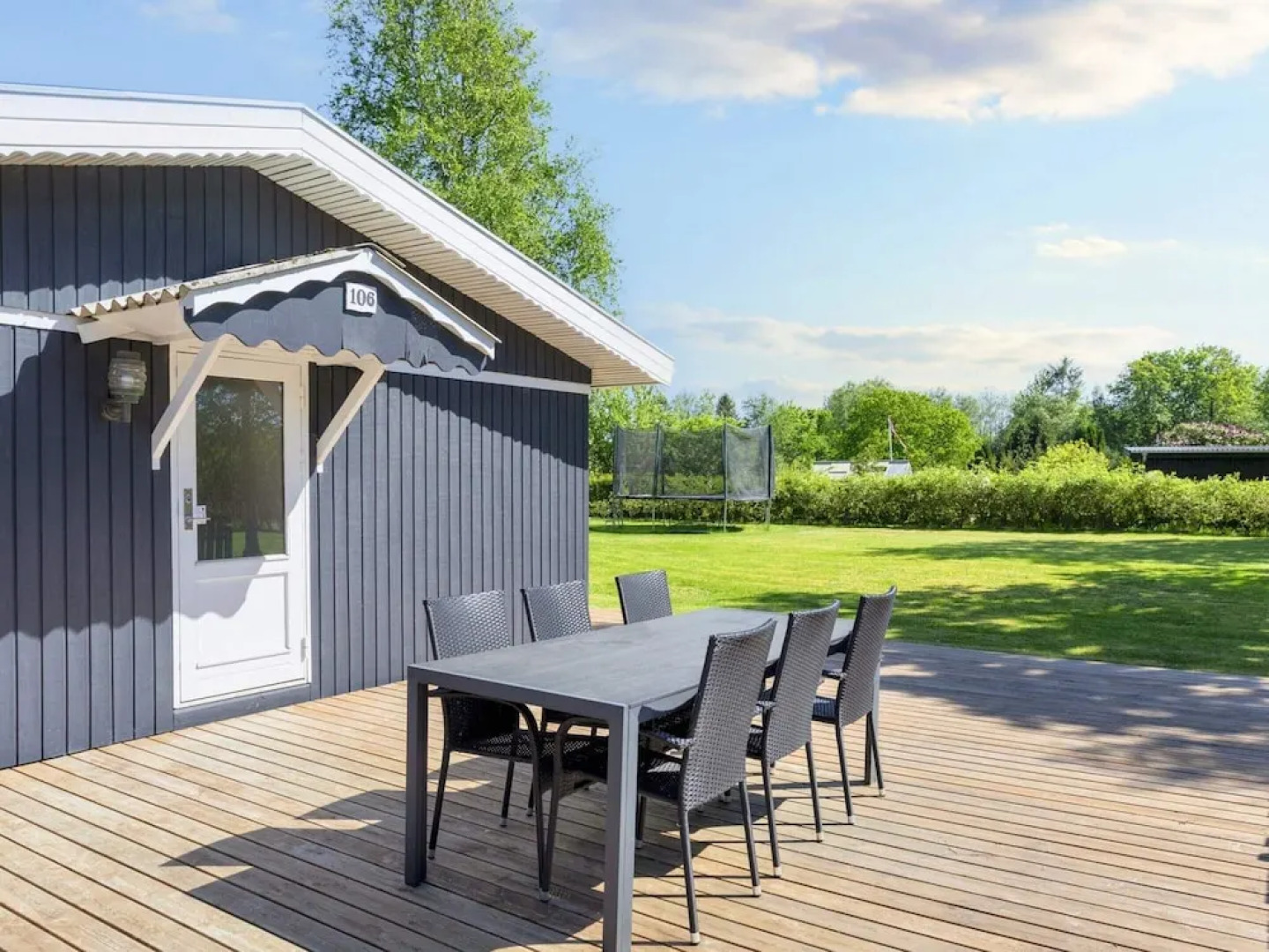 6 Person Holiday Home in Roslev