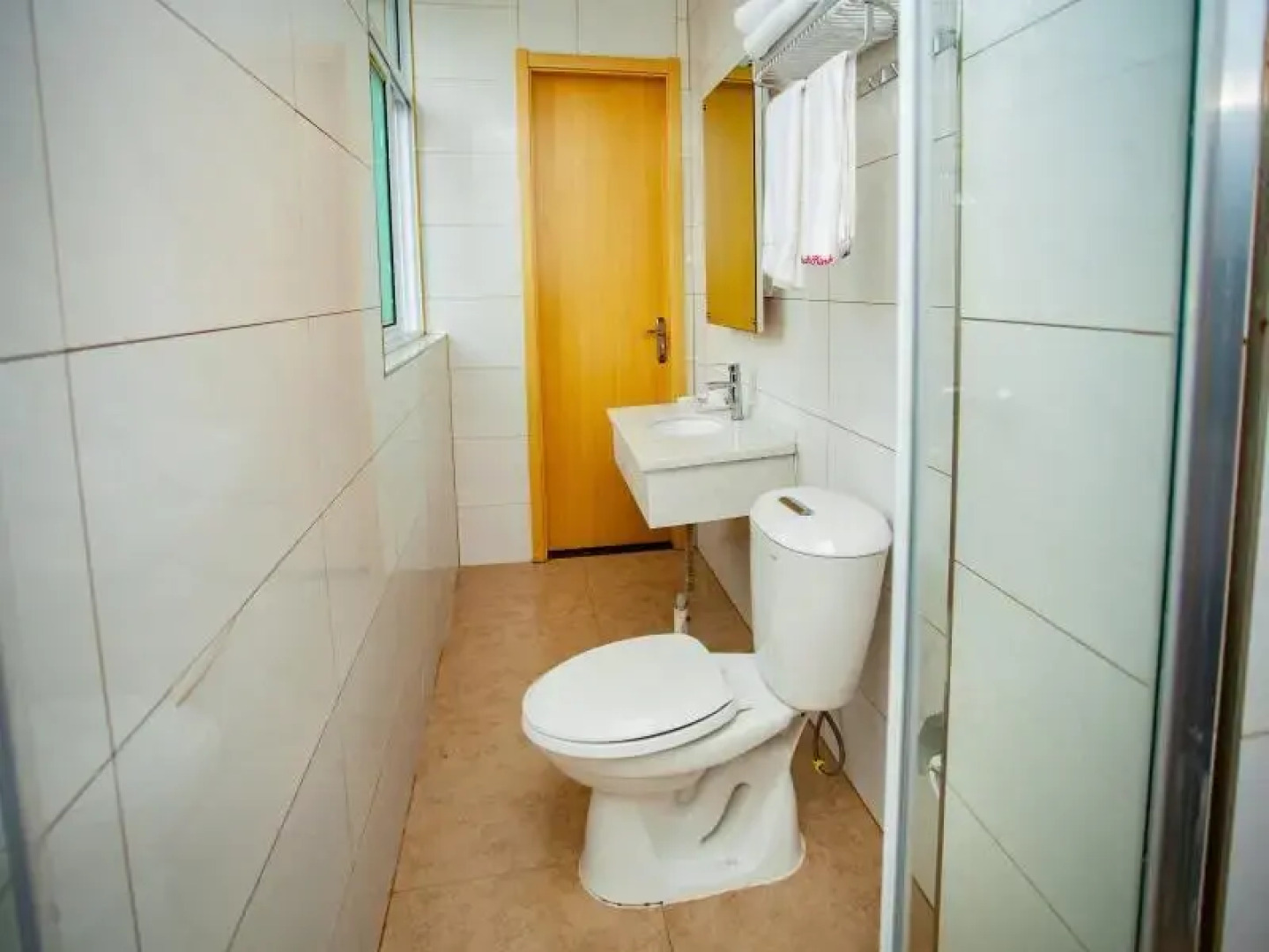 Shell Huai'an Fishing Hook Town Hotel