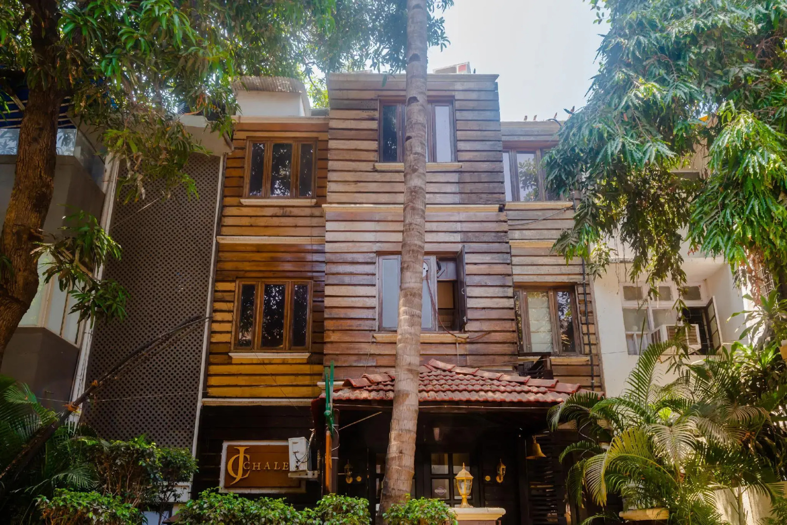 OYO 11639 Hotel Accord