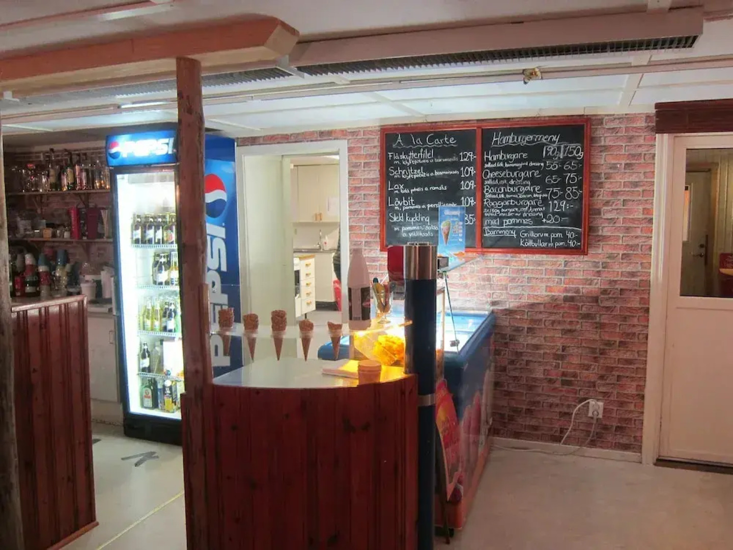 Sikhalls Camping och Restaurang